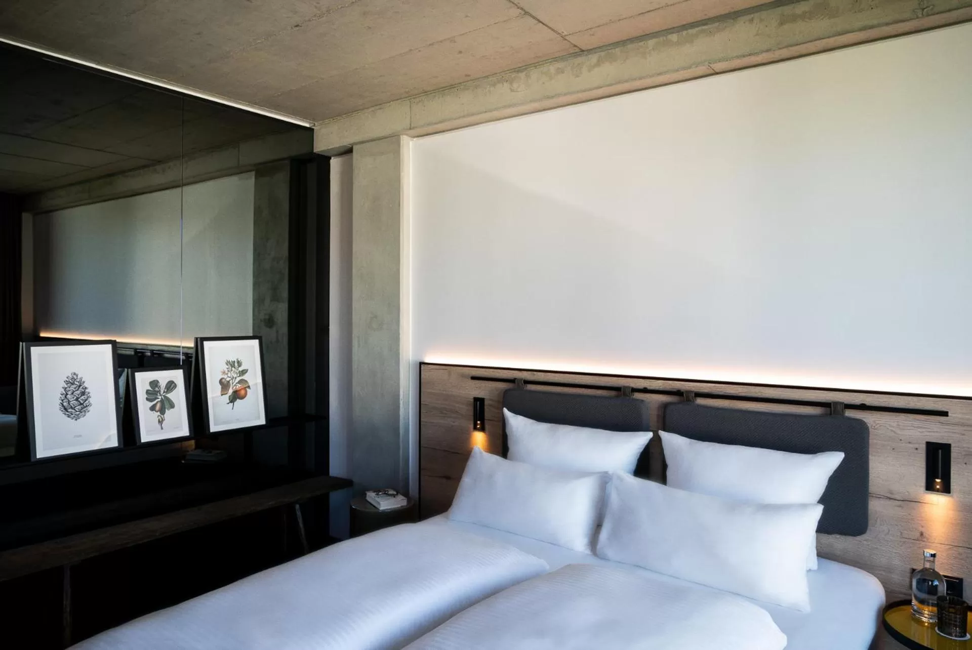 Bedroom, Bed in Das Altmühltal Hotel & Restaurant