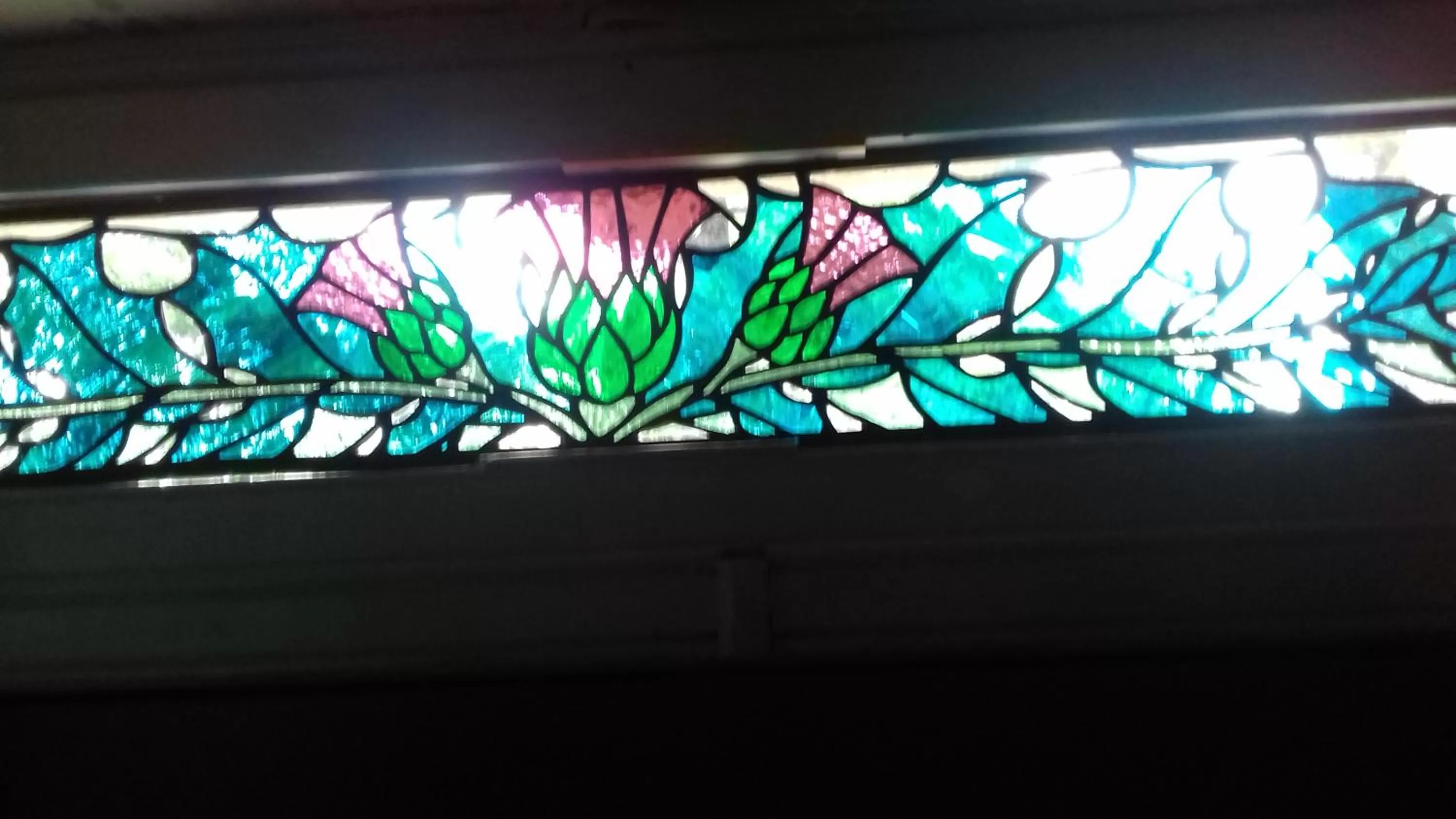 TV/Entertainment Center in Torbreck house B&B