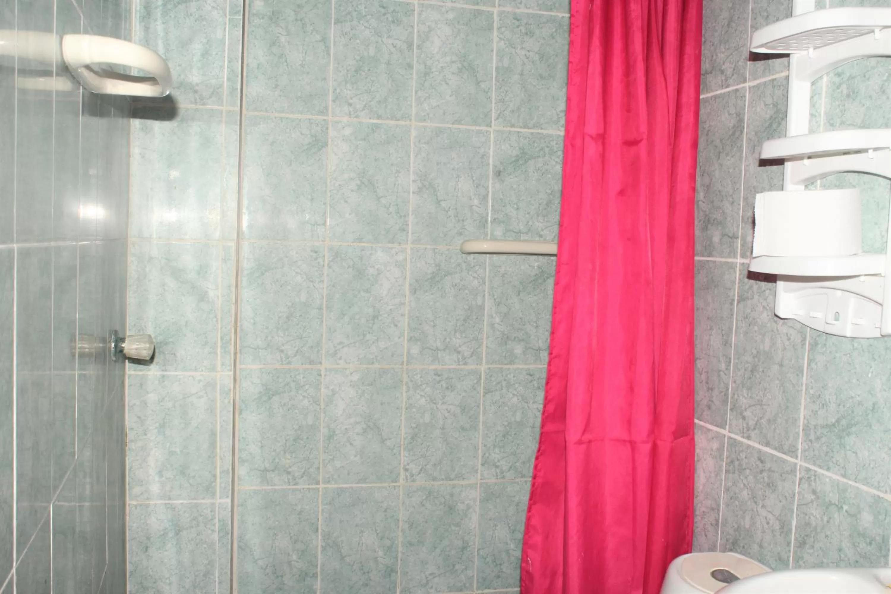 Shower, Bathroom in Posada Casamar 2