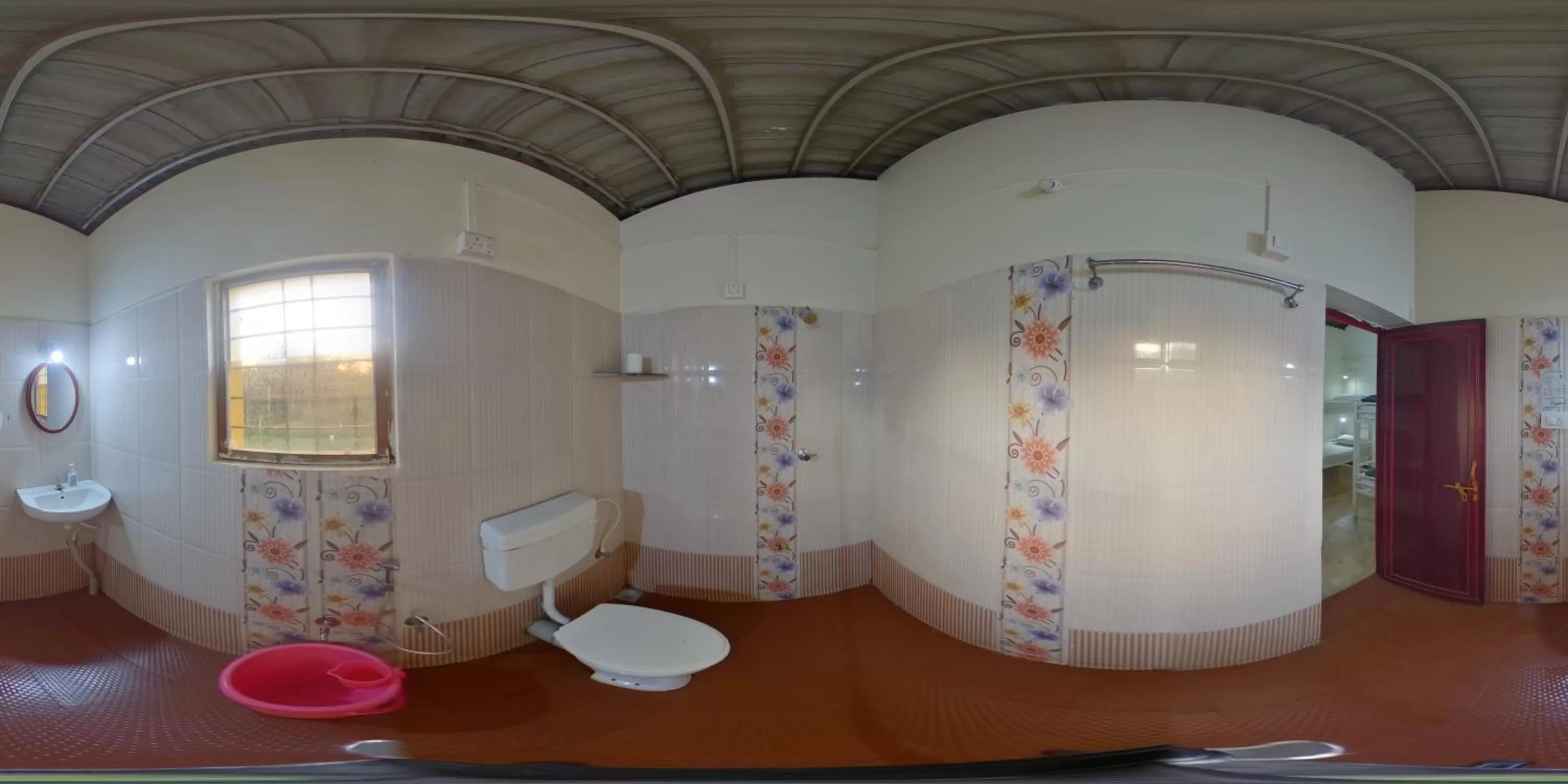 Bathroom in MID BEACH STAY Gokarna