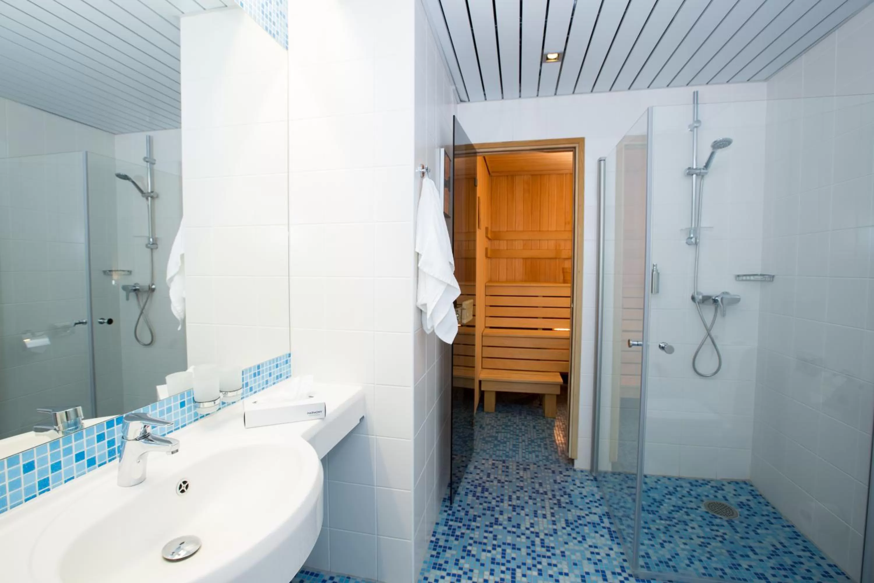 Sauna in Viimsi Spa & Waterpark