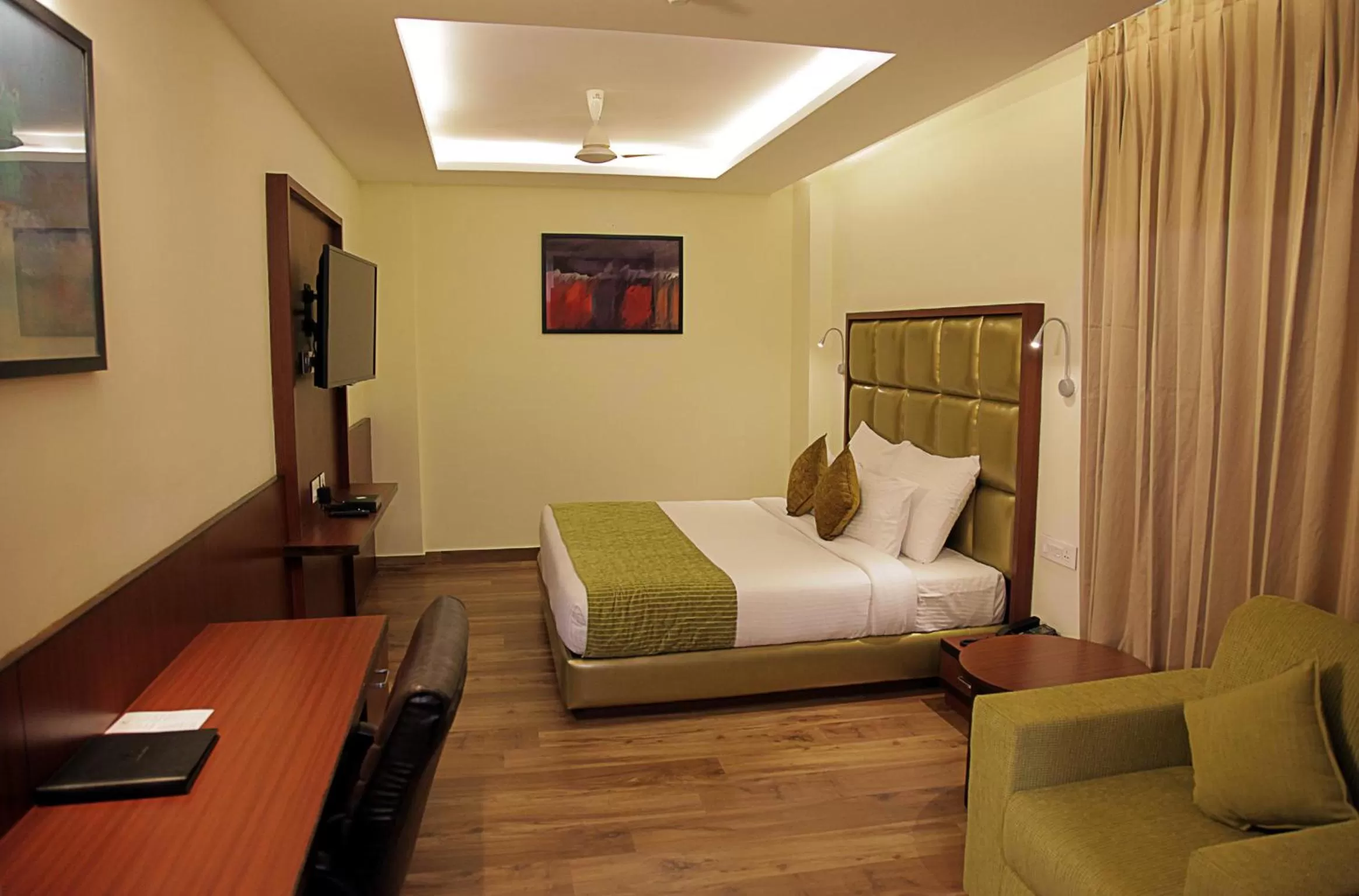 Exclusive Suite in Hotel Cama