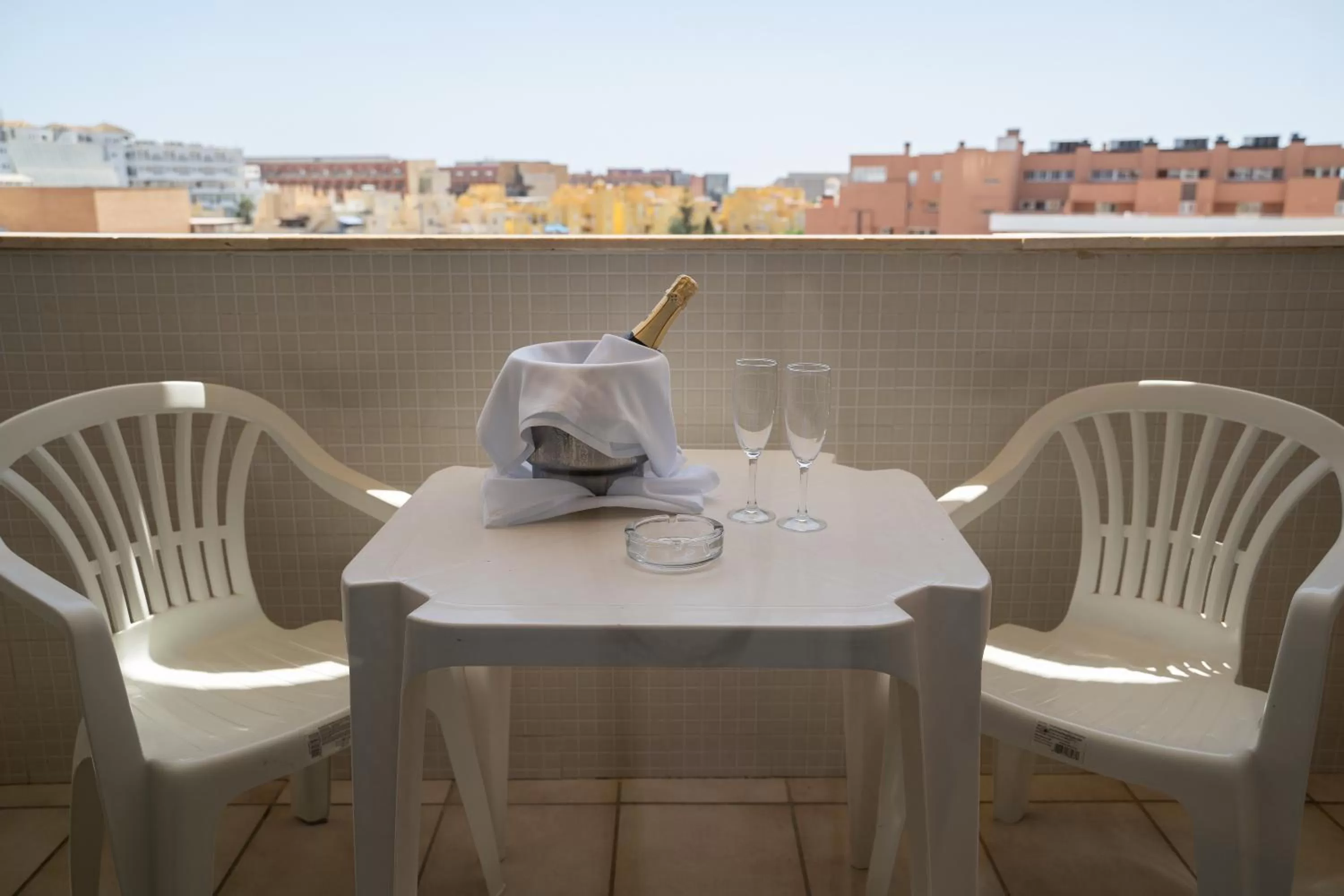 Two-Bedroom Apartment (2 Adults + 3 Children) in Hotel Neptuno by ON Hotels Group