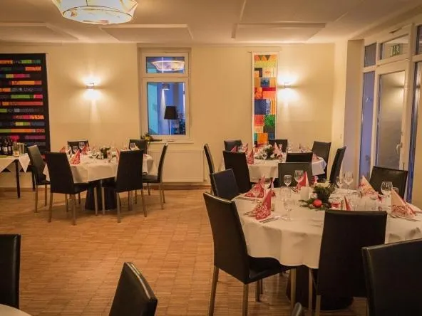 Meeting/conference room in Haus Müllestumpe