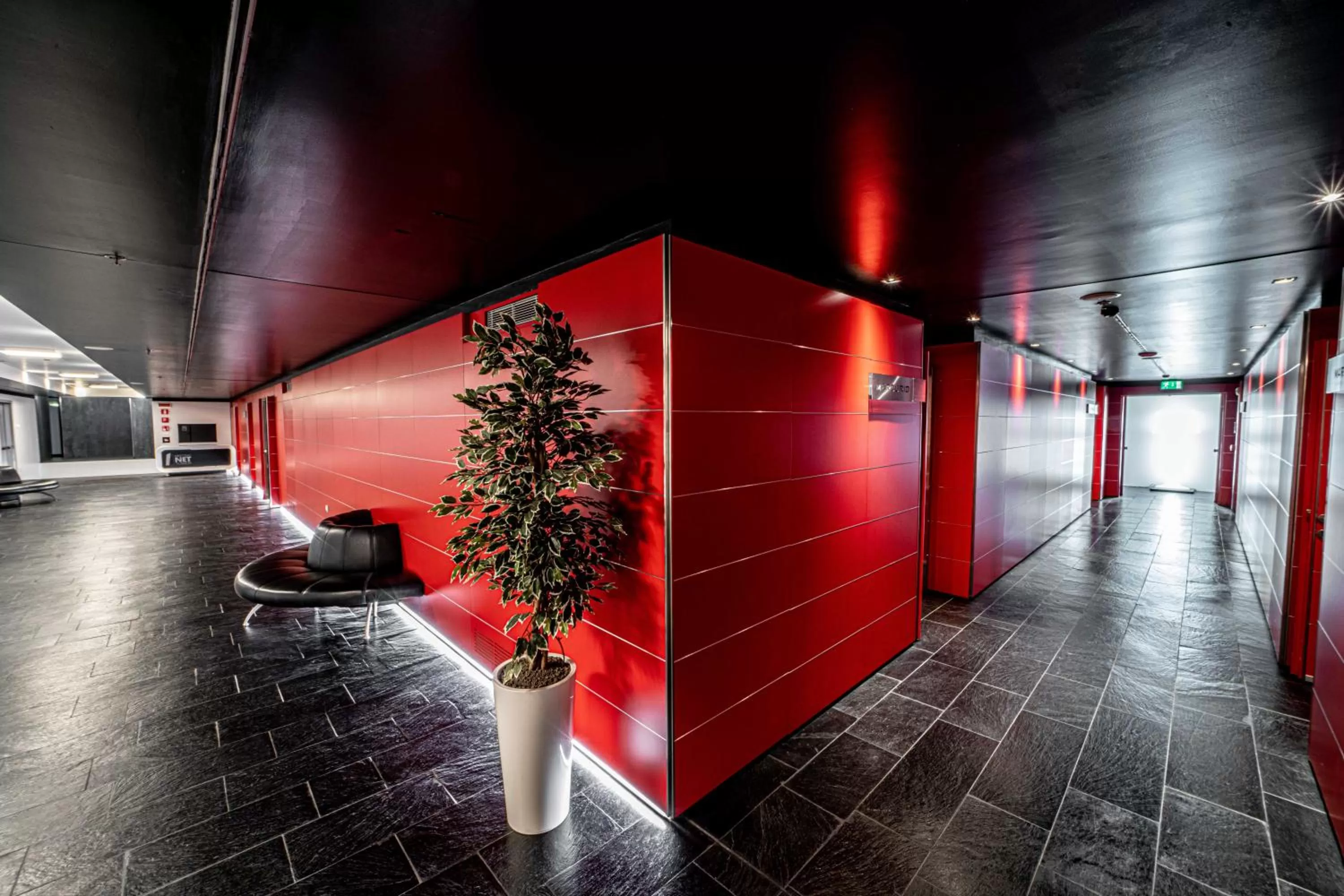 Business facilities in Best Western Plus Net Tower Hotel Padova