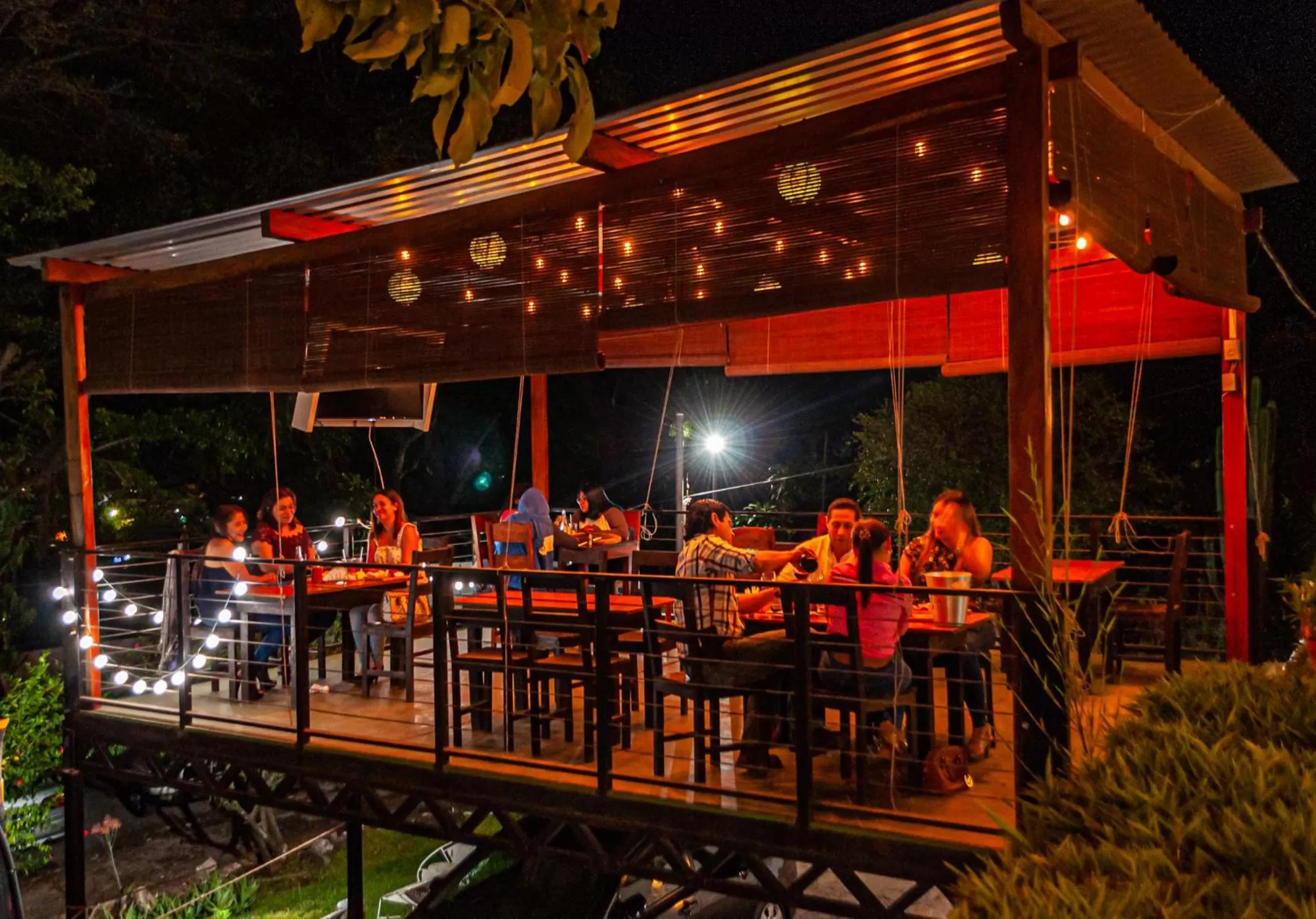 Restaurant/Places to Eat in VILLA NAPOLI