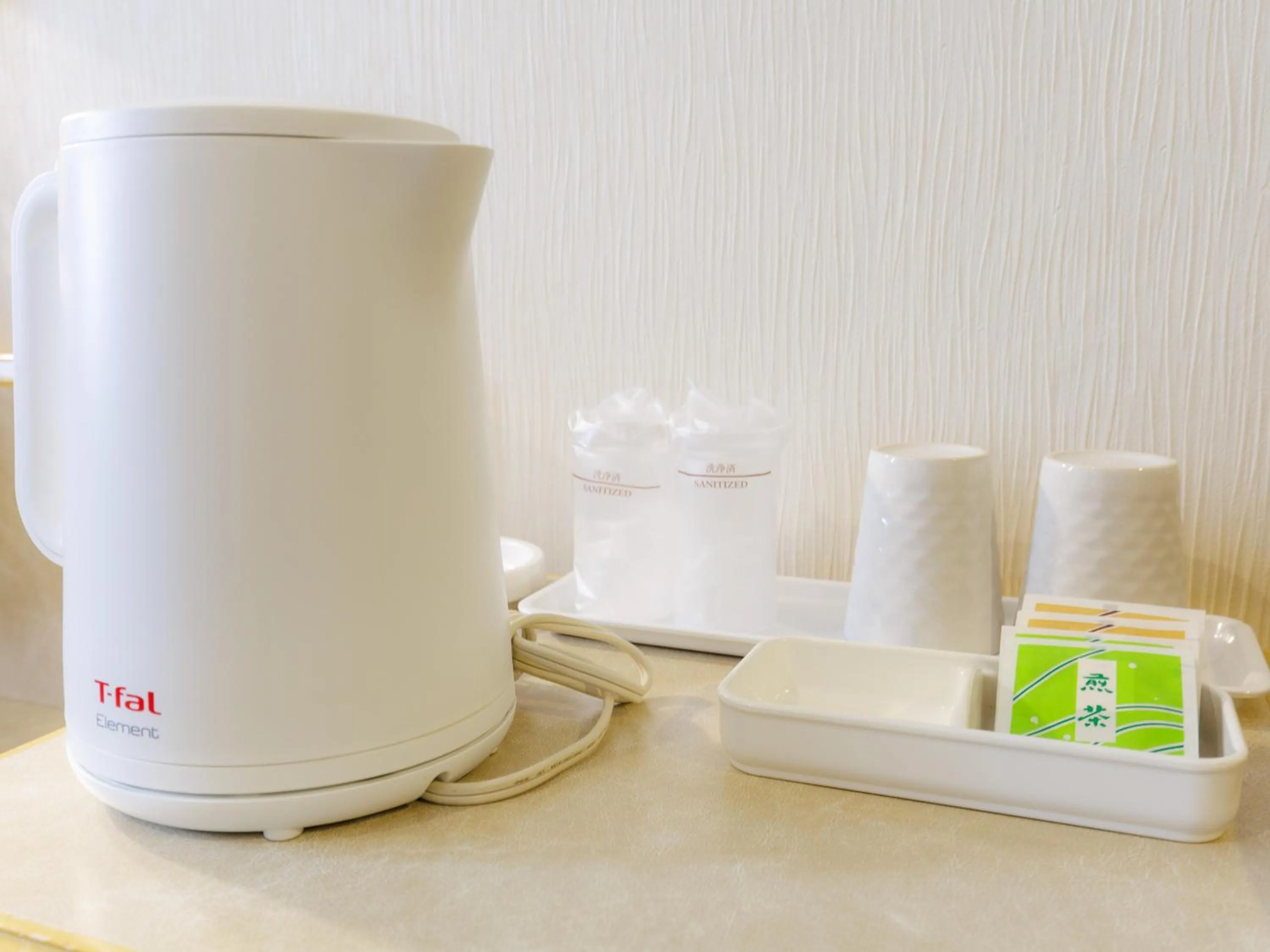 Coffee/tea facilities in Tabist Hokkaido Daiichi Hotel Sapporo