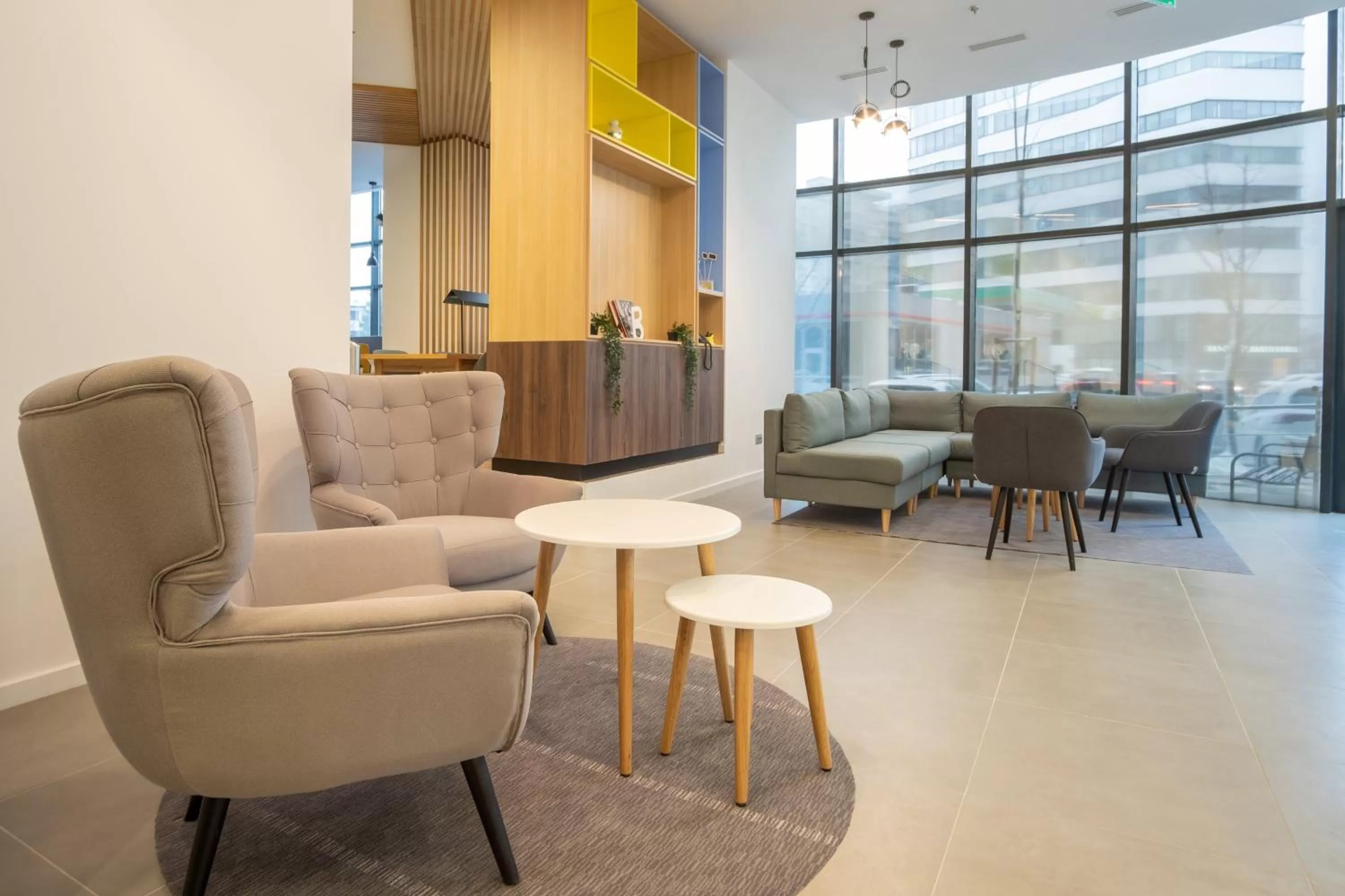 Property building in Holiday Inn Bucharest - Times by IHG