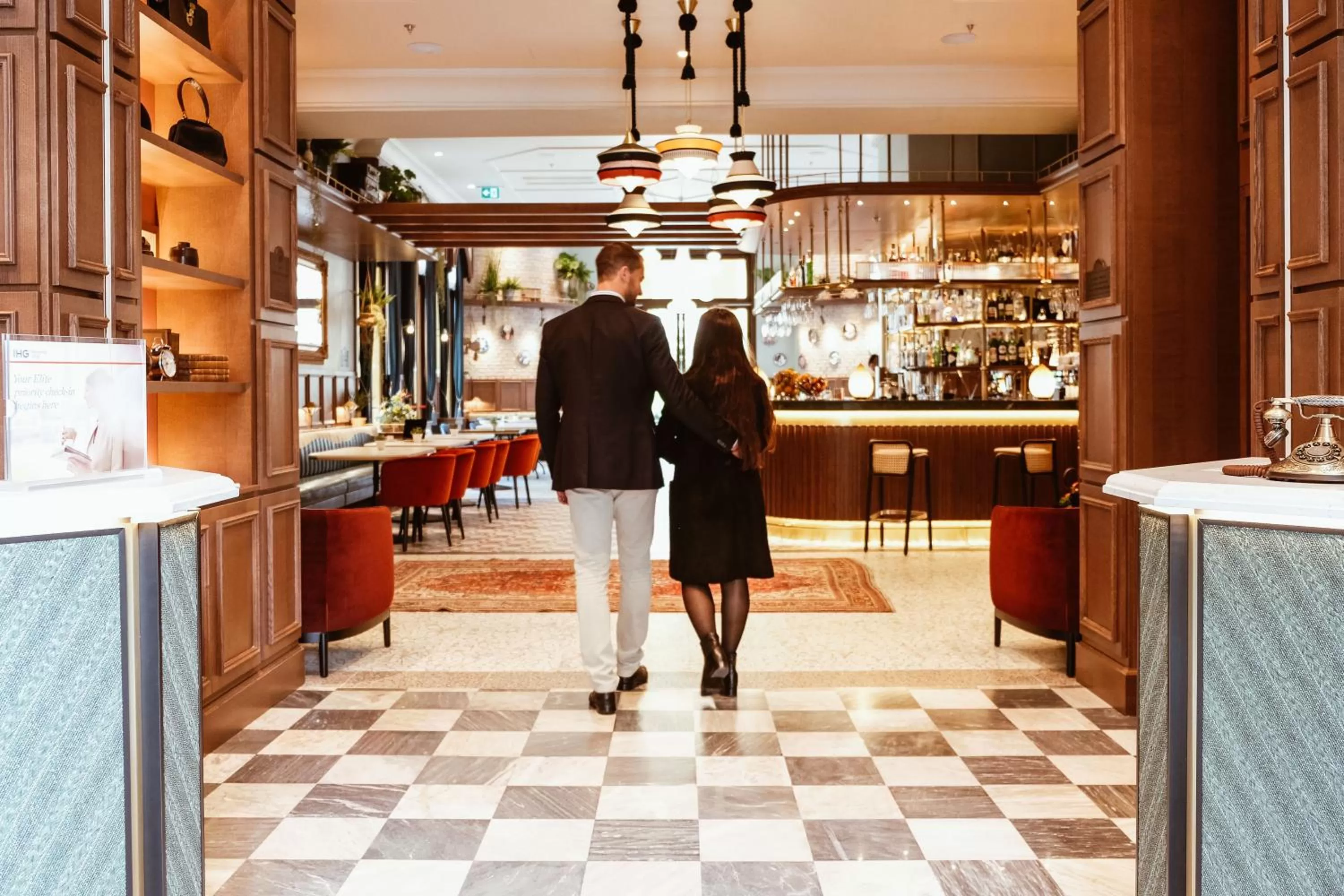 Restaurant/places to eat in Hotel Indigo Venice - Sant'Elena by IHG