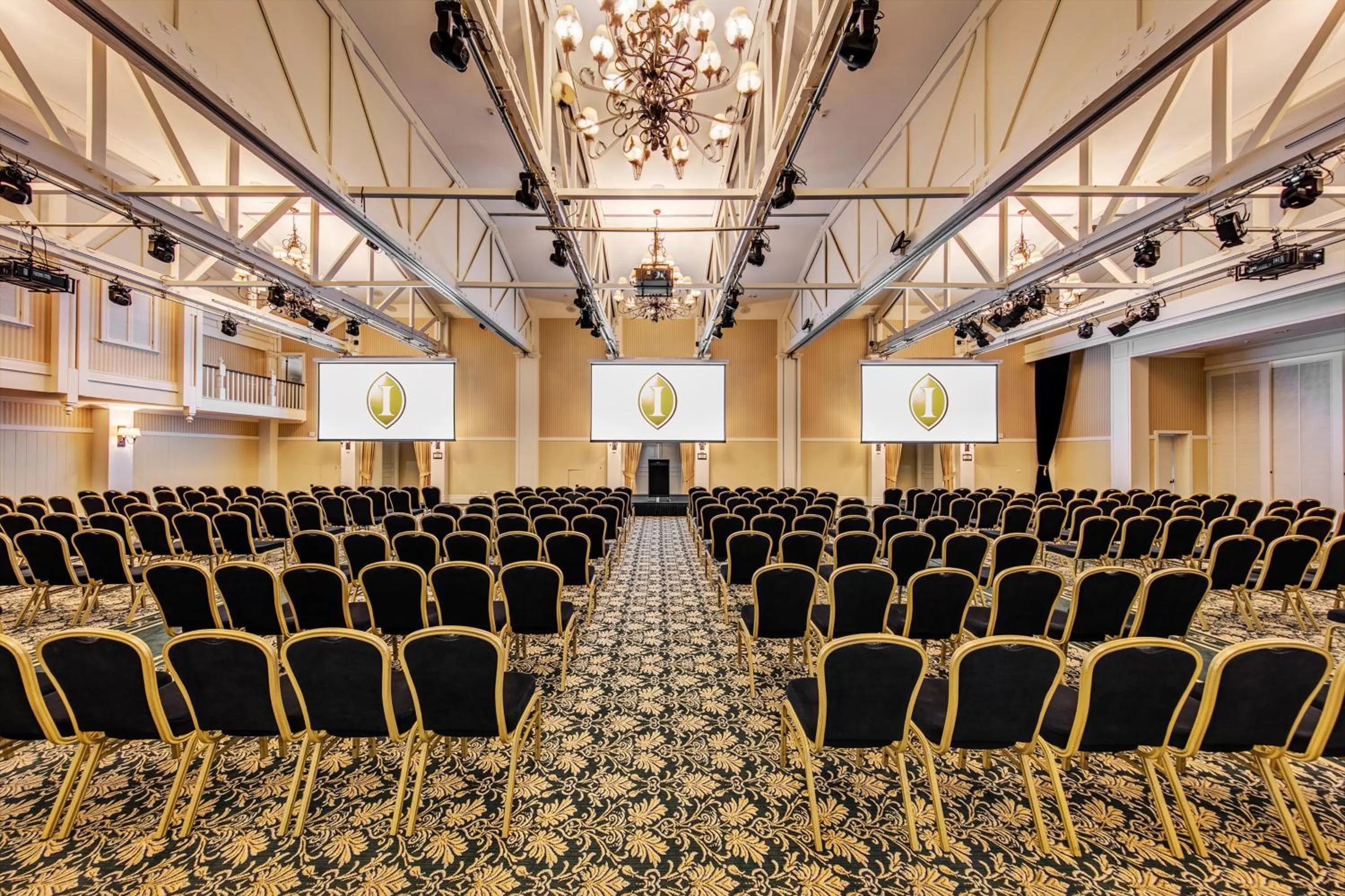 Banquet/Function facilities in InterContinental Sanctuary Cove Resort by IHG