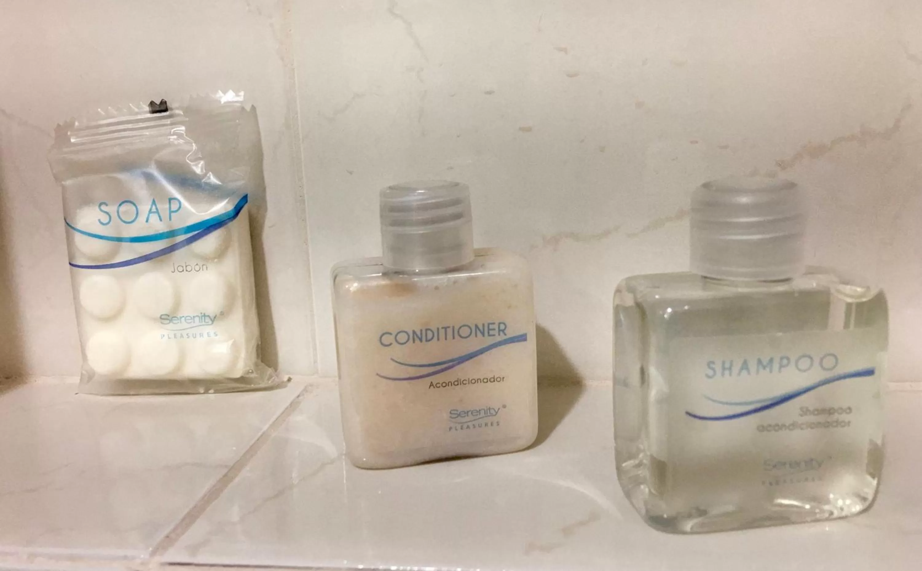 Decorative detail in Herbal Inn Suites