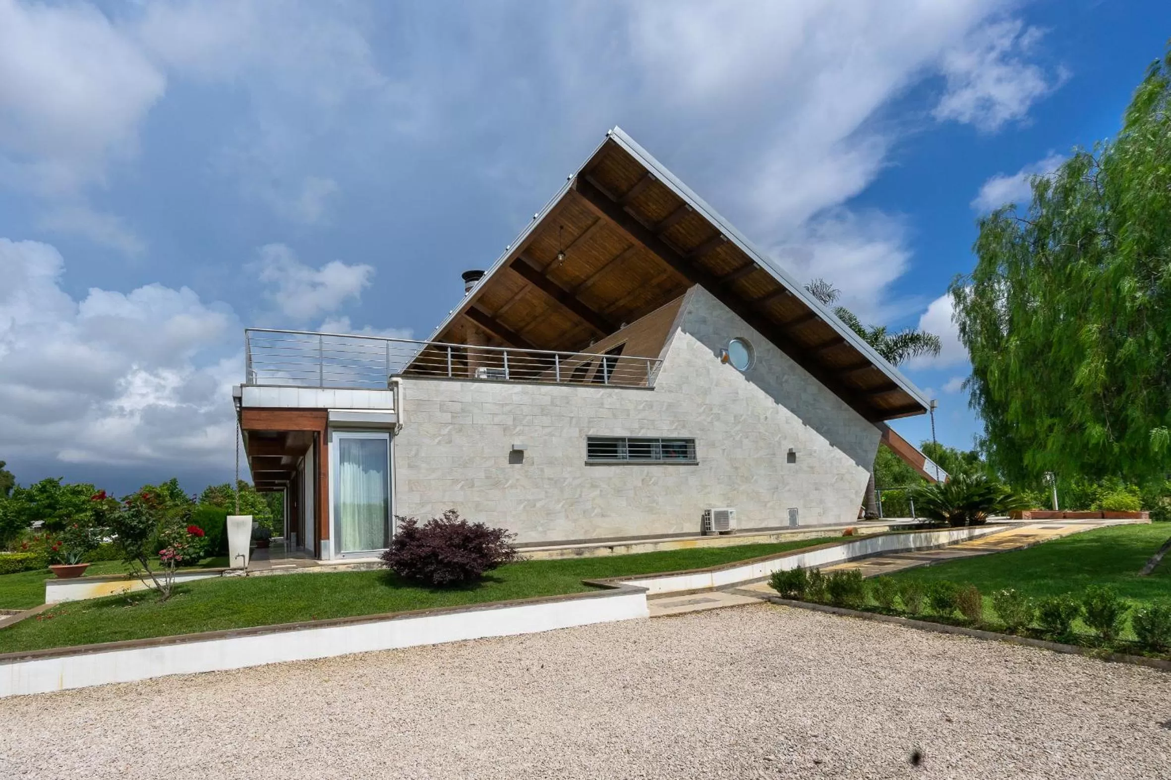 Property building in Casale Delle Ronde B&B