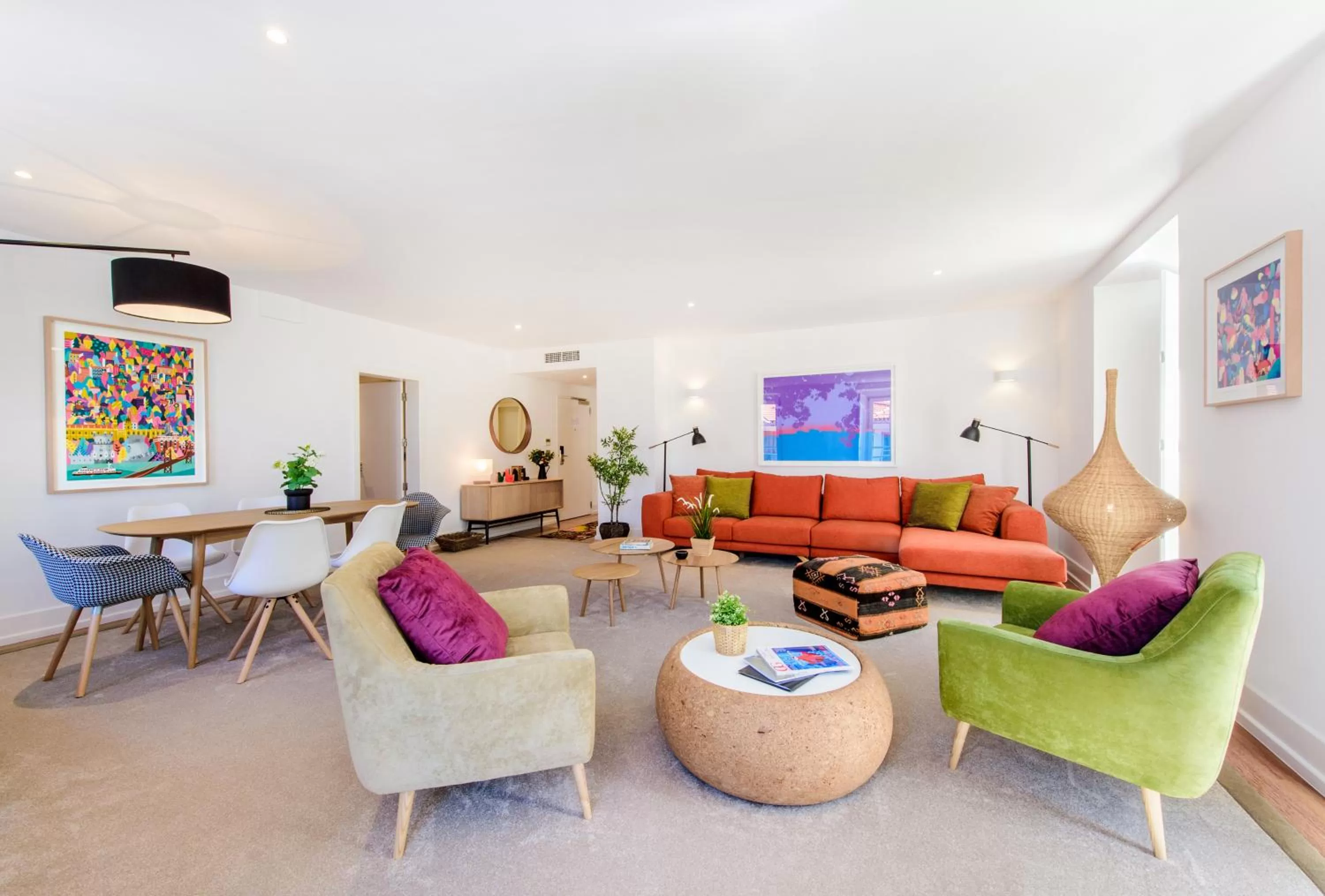 Kitchen or kitchenette in Martinhal Lisbon Chiado