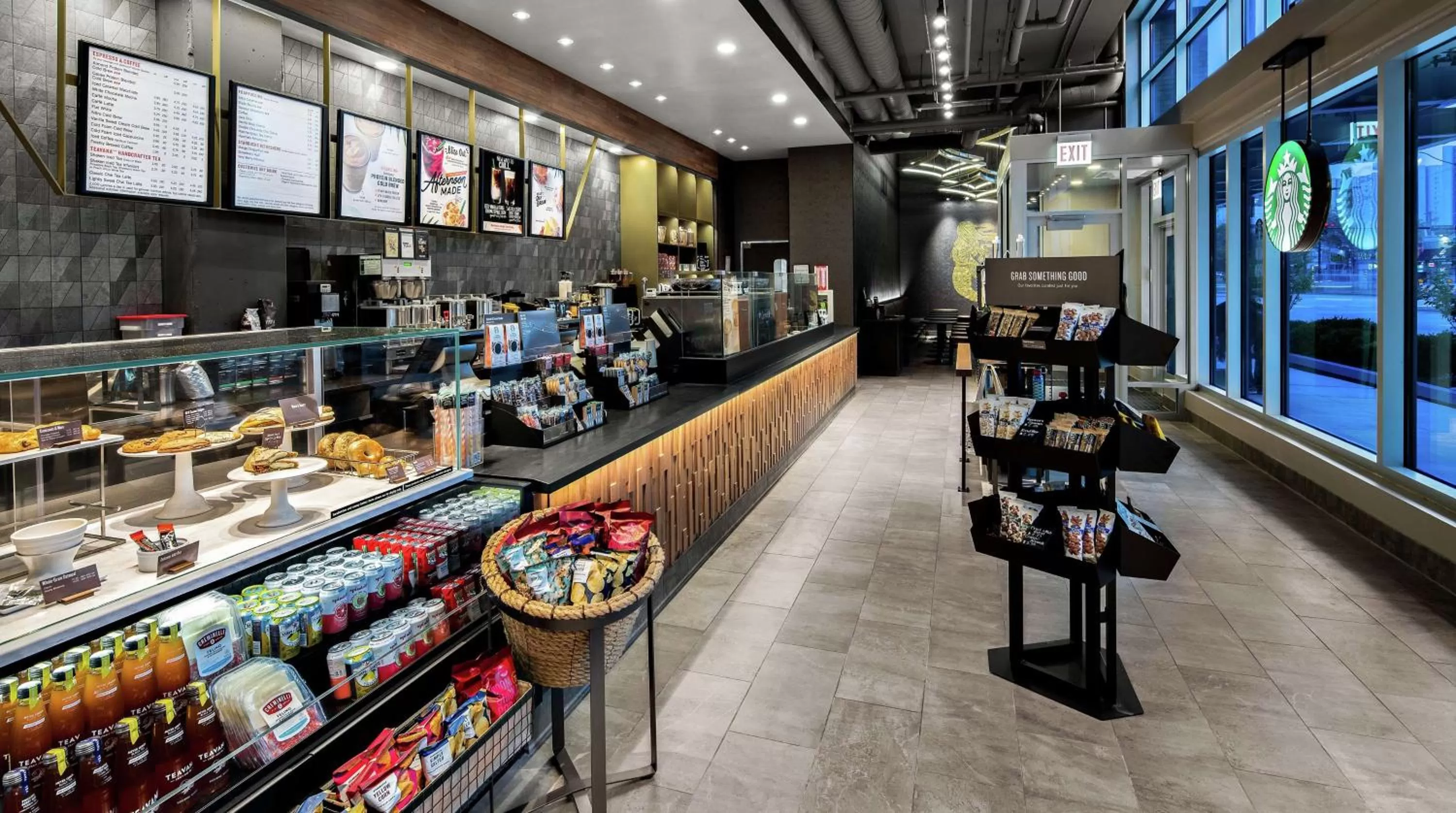 Restaurant/places to eat in Home2 Suites By Hilton Chicago McCormick Place