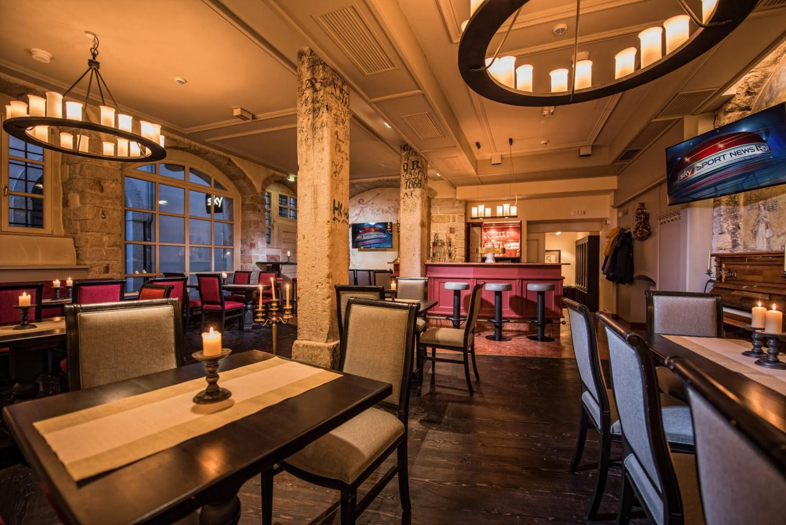 Banquet/Function facilities in Hotel Goldener Löwe