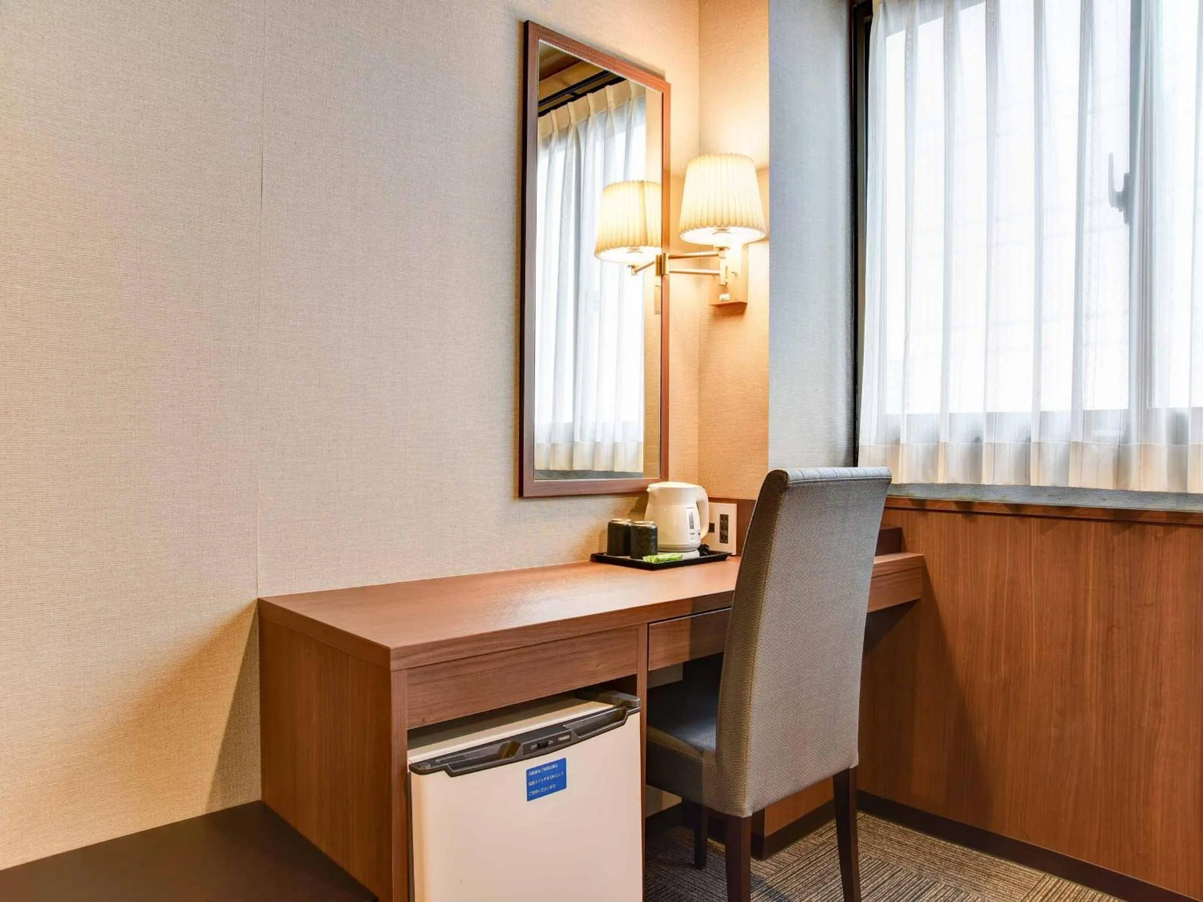 Photo of the whole room in Hotel Crane Tachibana