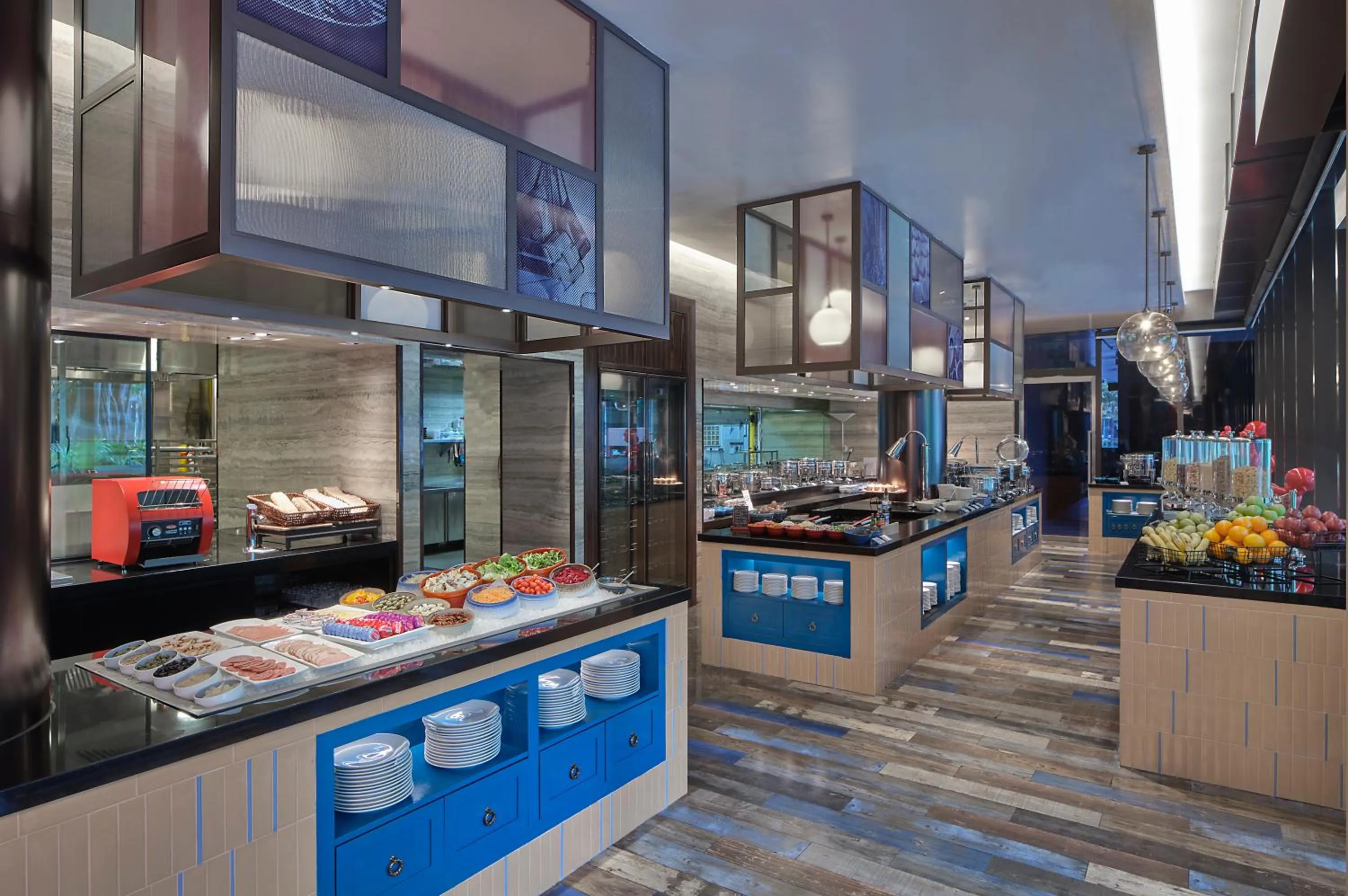 Coffee/tea facilities in Aloft Singapore Novena