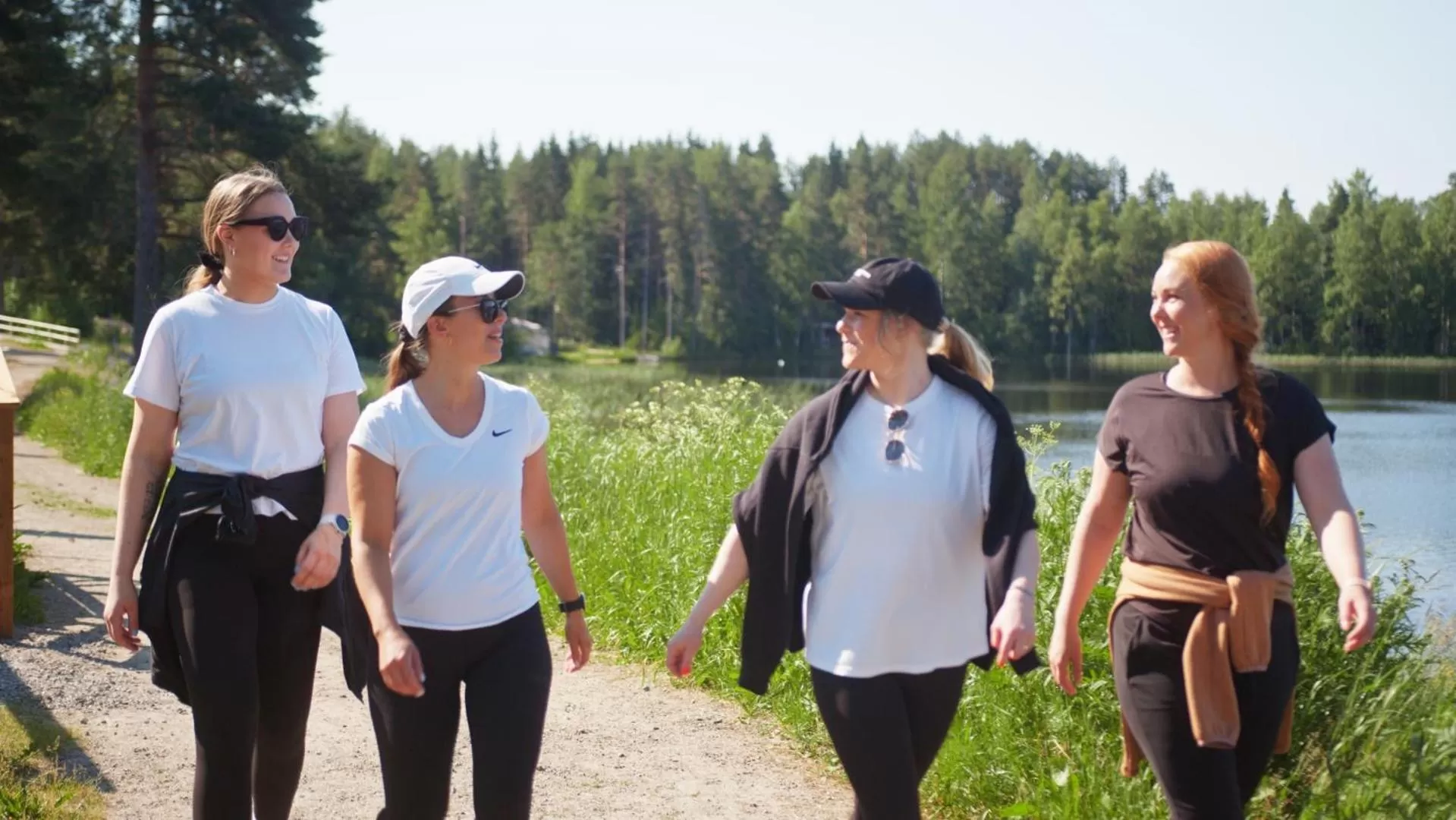 Area and facilities in Spa Hotel Peurunka