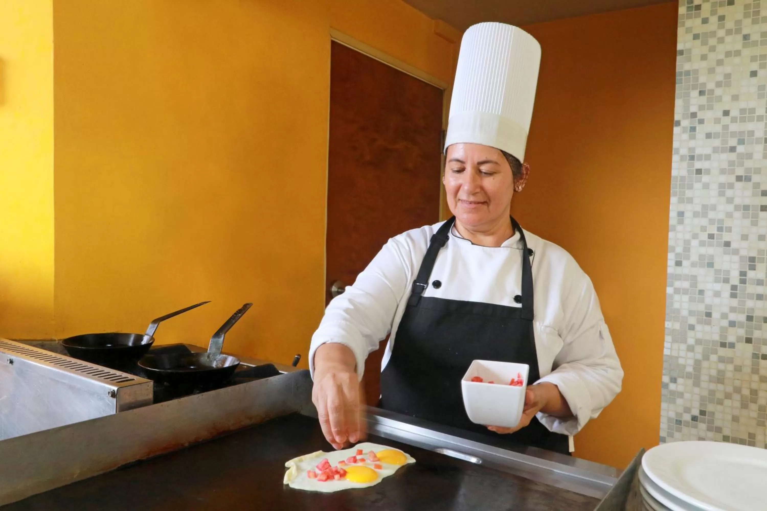 Restaurant/places to eat in Holiday Inn Tampico-Altamira by IHG