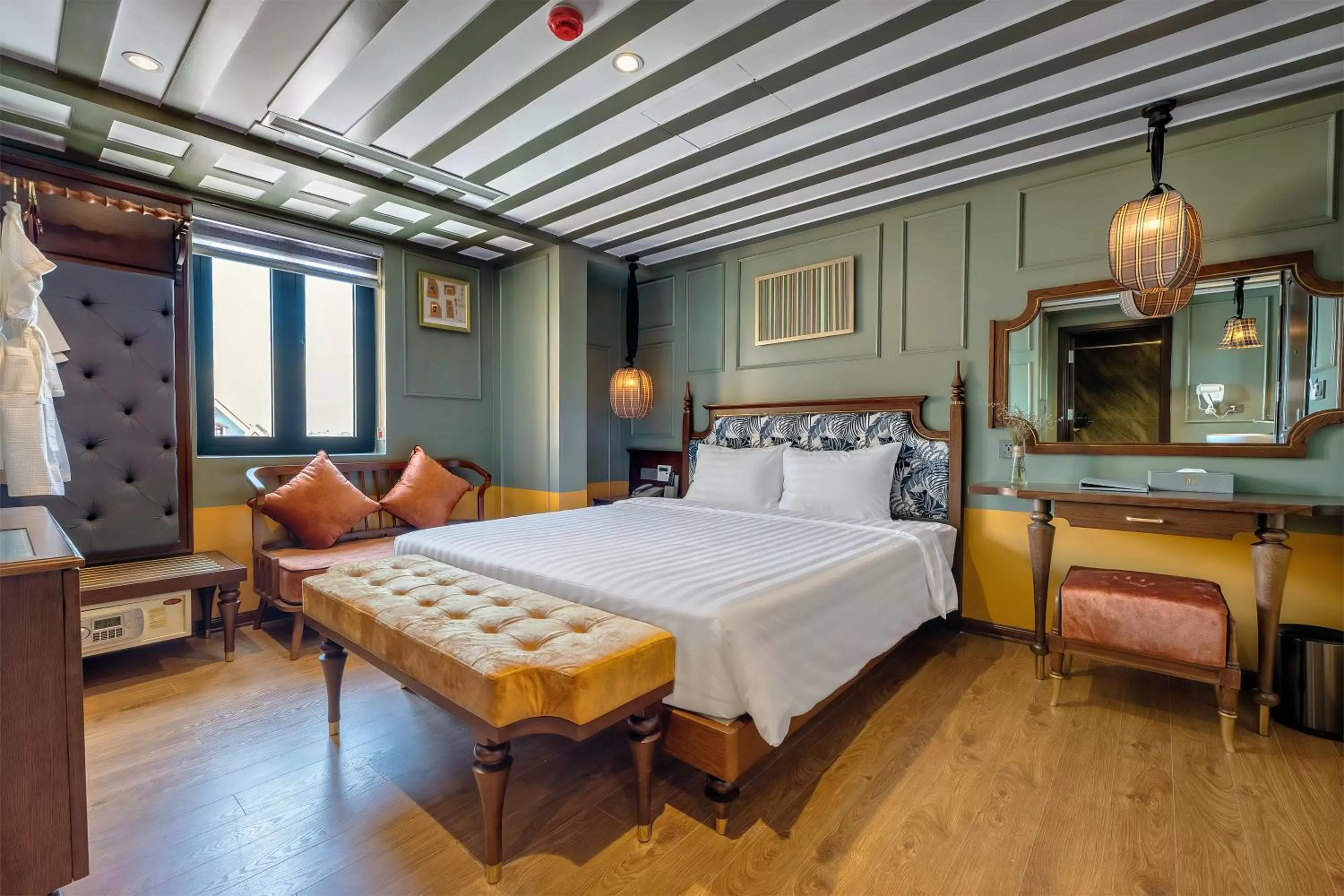 Superior Double Room in Son Hoi An Boutique Hotel & Spa