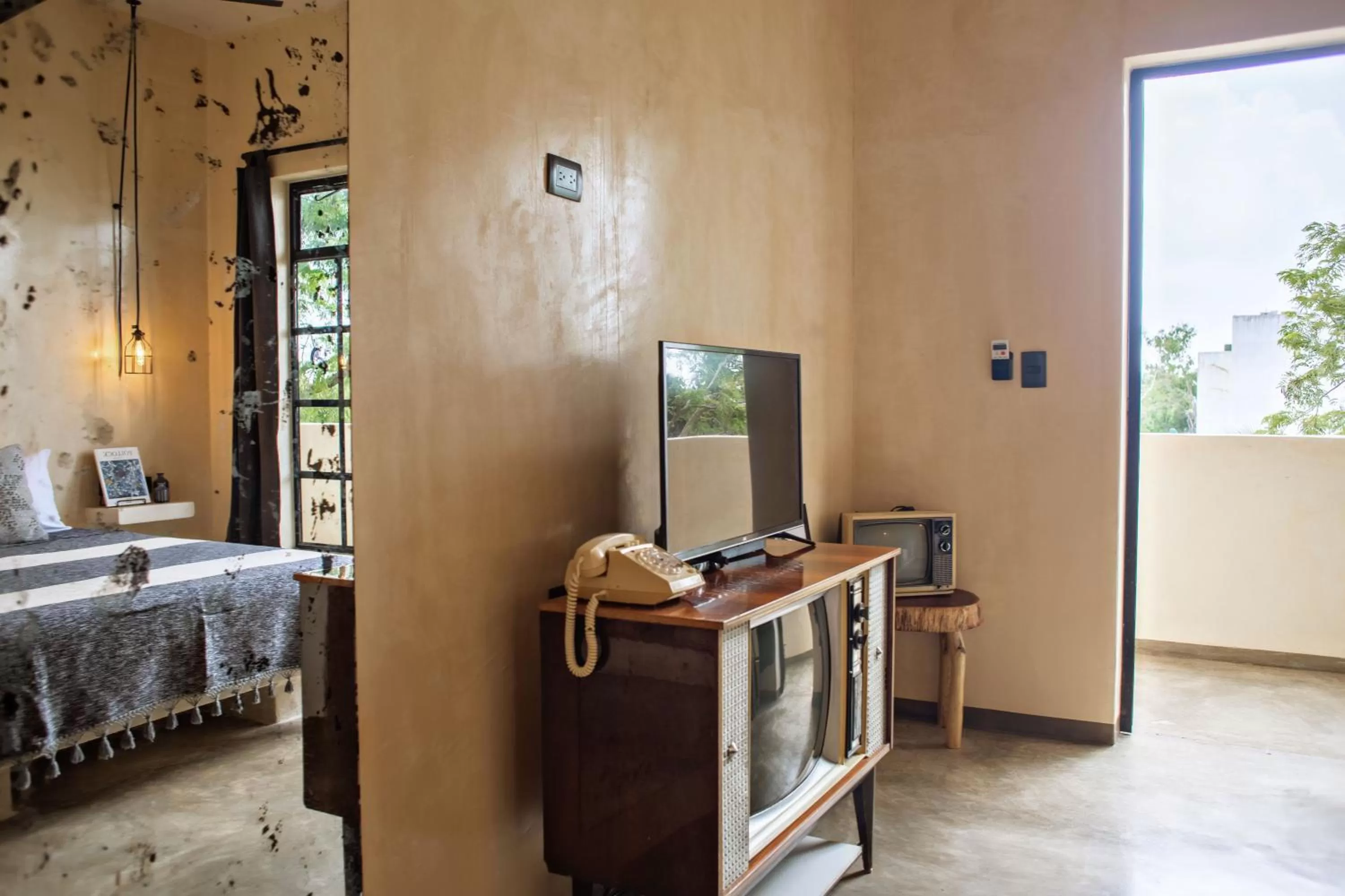 Photo of the whole room in Botånica Tulum