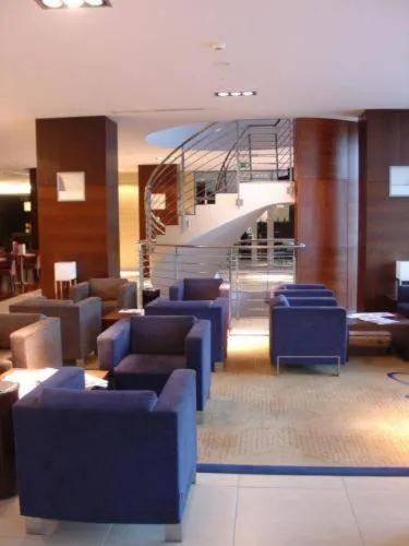 Lobby or reception in Hotel Mercure Toruń Centrum