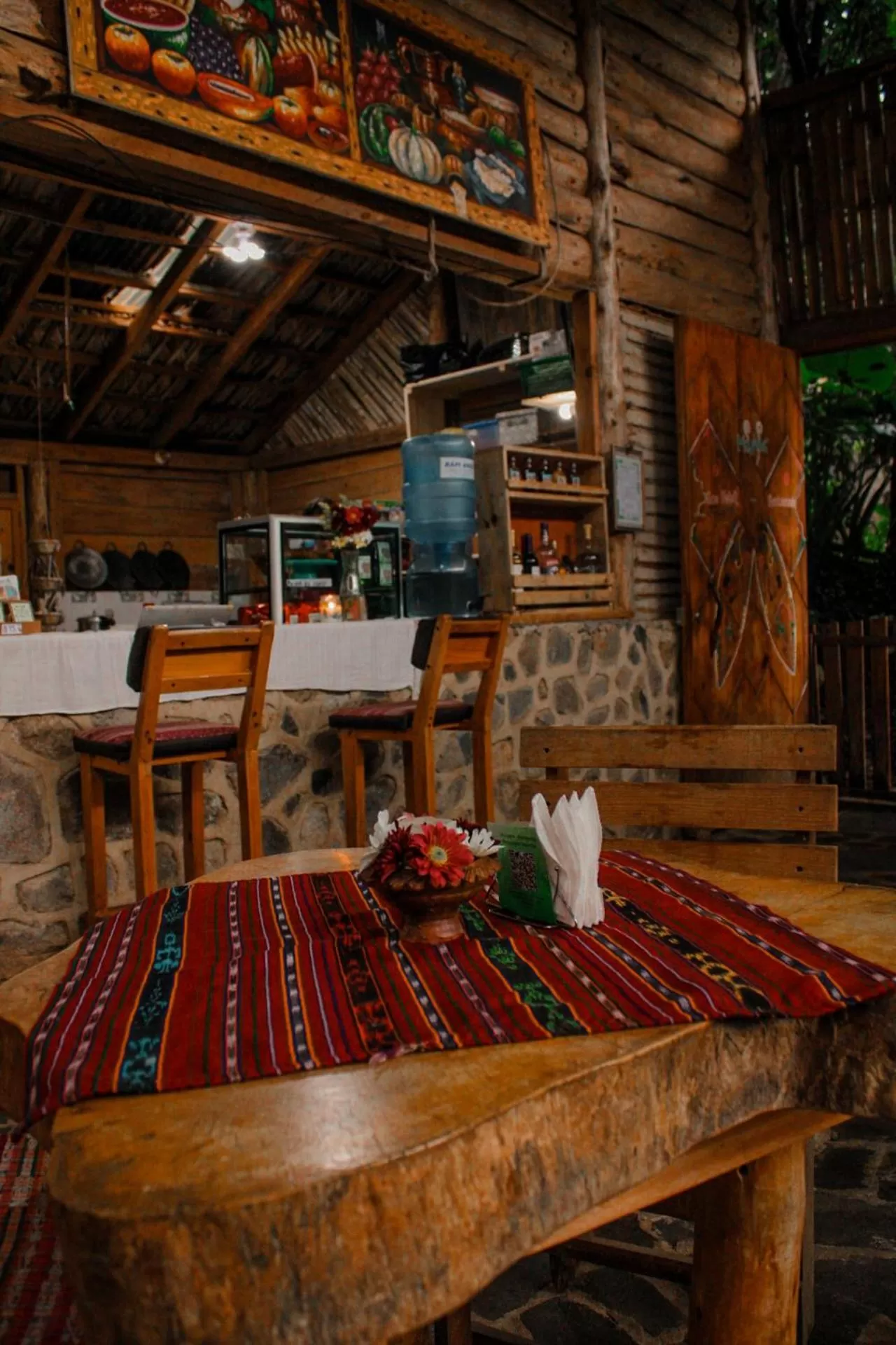 Food and drinks, Restaurant/Places to Eat in Eco-Hotel Mayachik