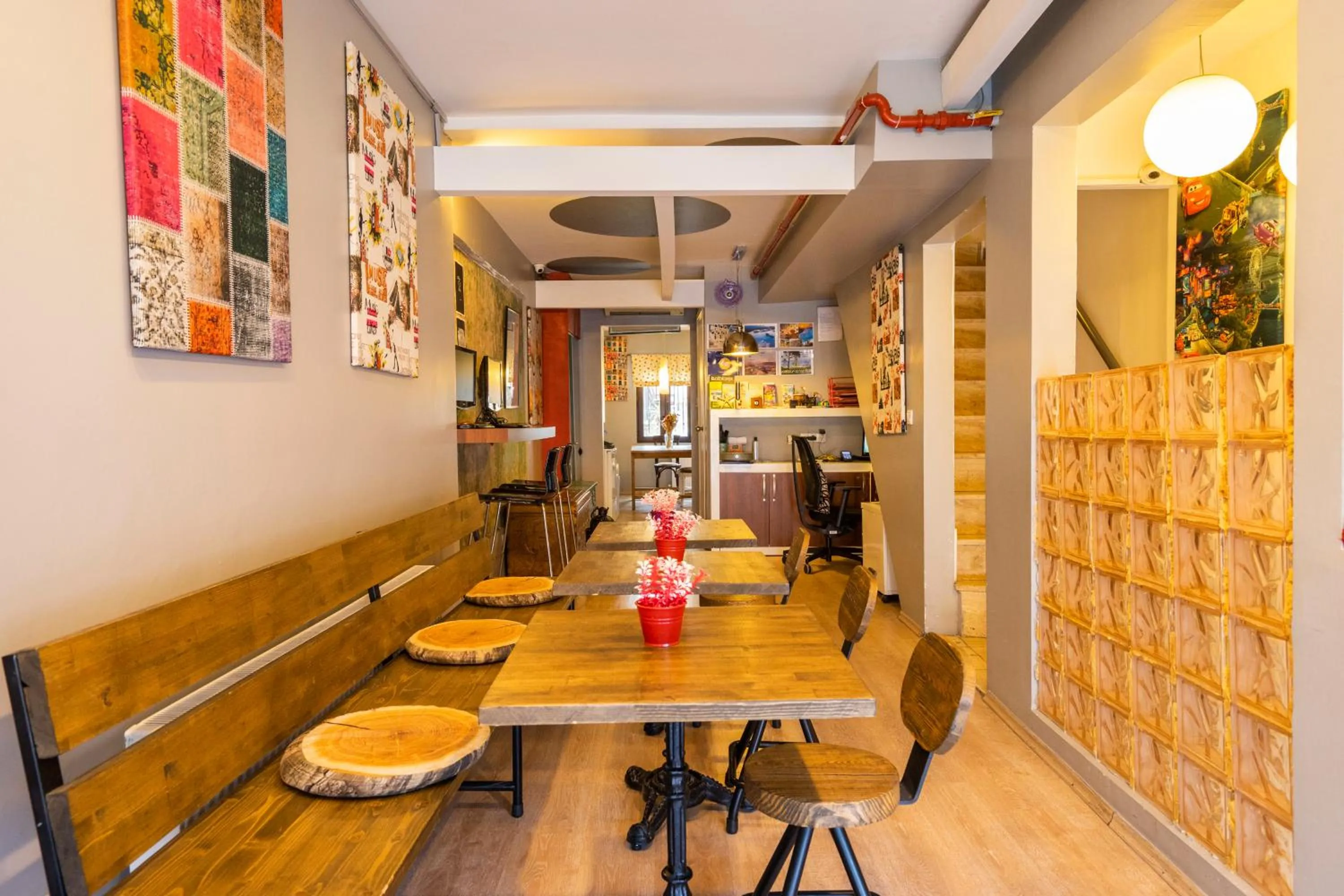 Breakfast in Taksim Alya Suites