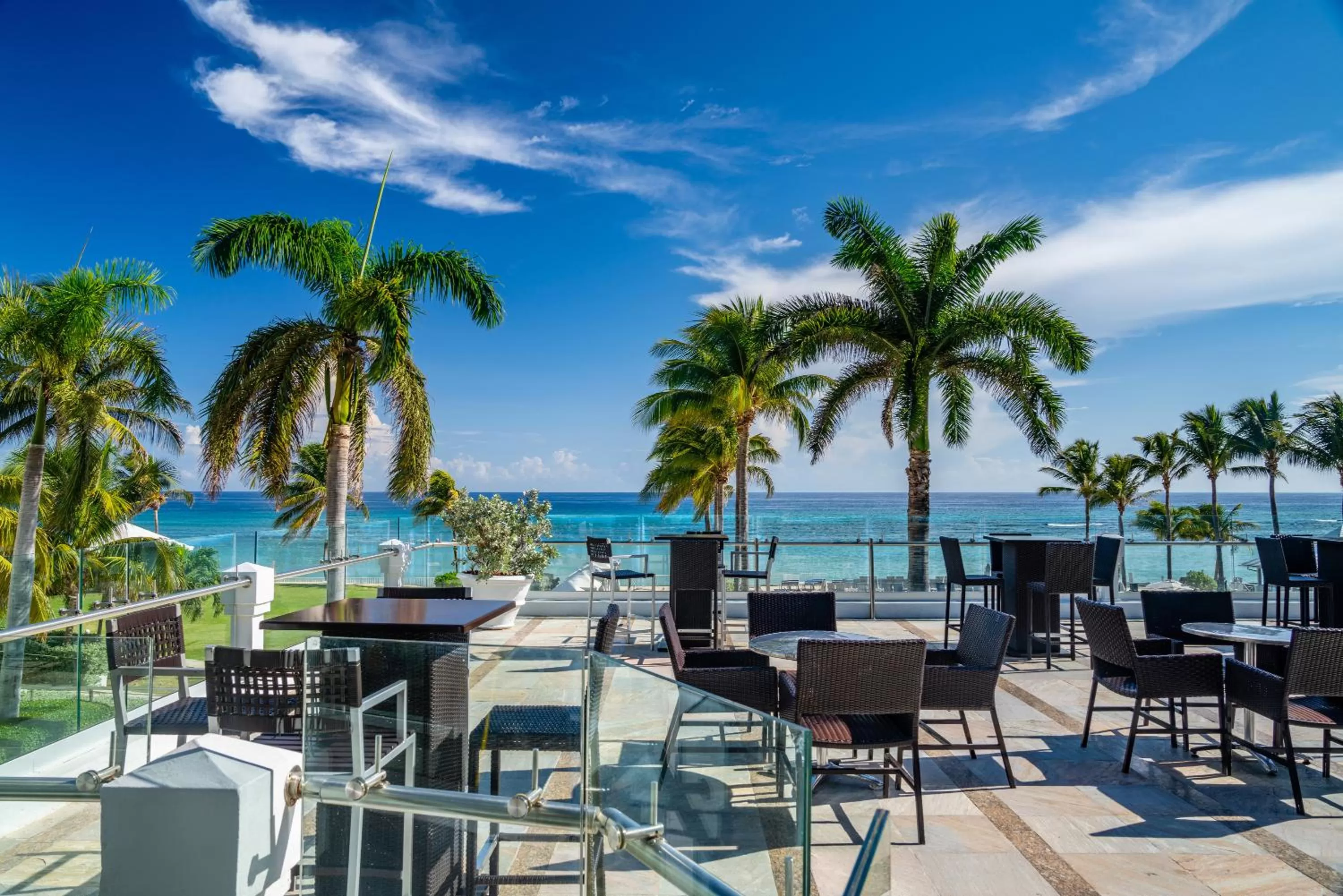 Restaurant/places to eat in Dreams Rose Hall All-Inclusive Resort & Spa