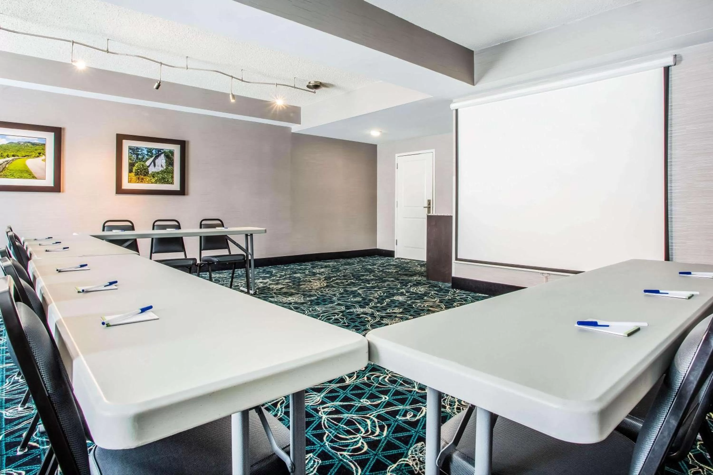 On site in La Quinta by Wyndham Lynchburg at Liberty Univ.