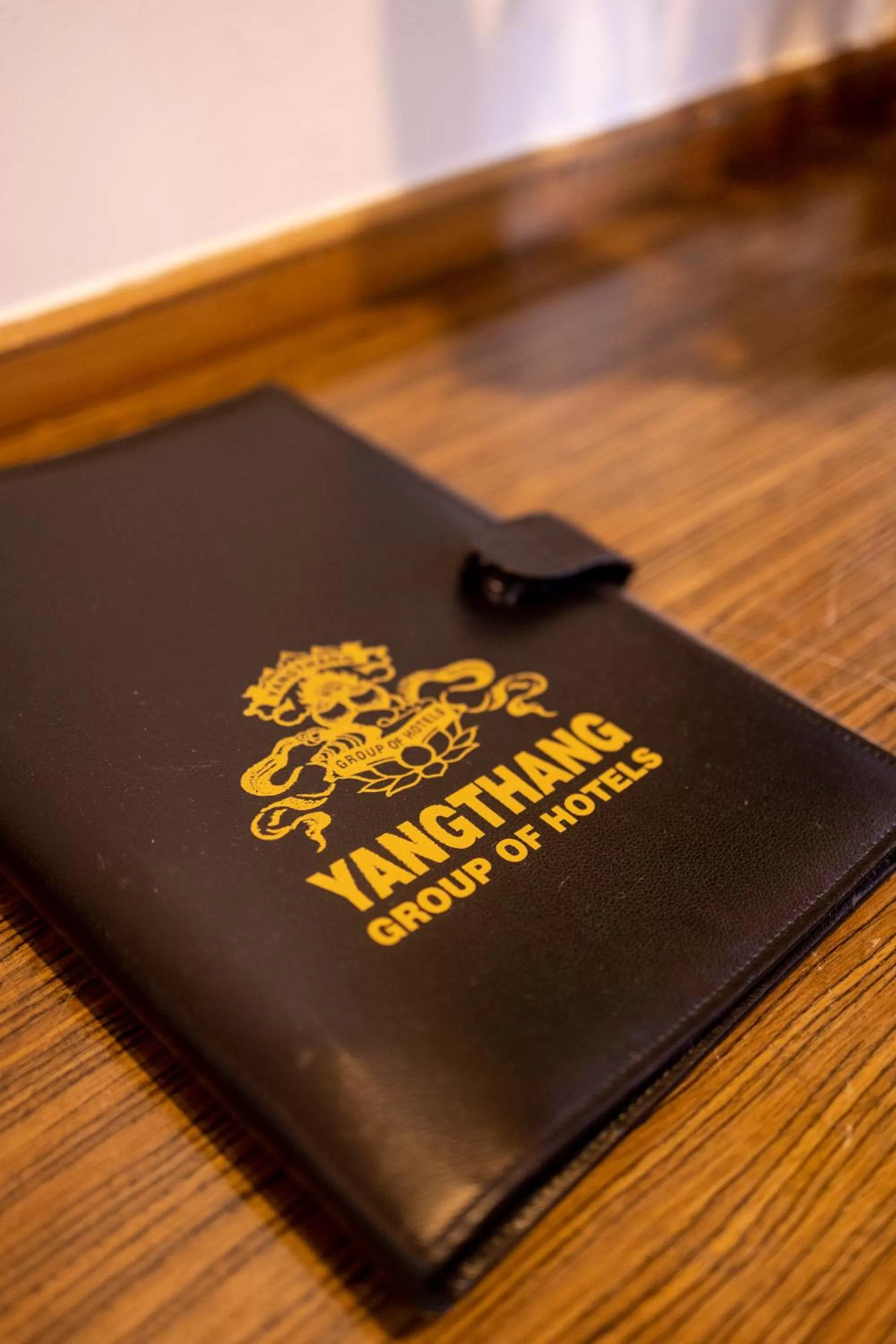 Property logo or sign in Yangthang Heritage