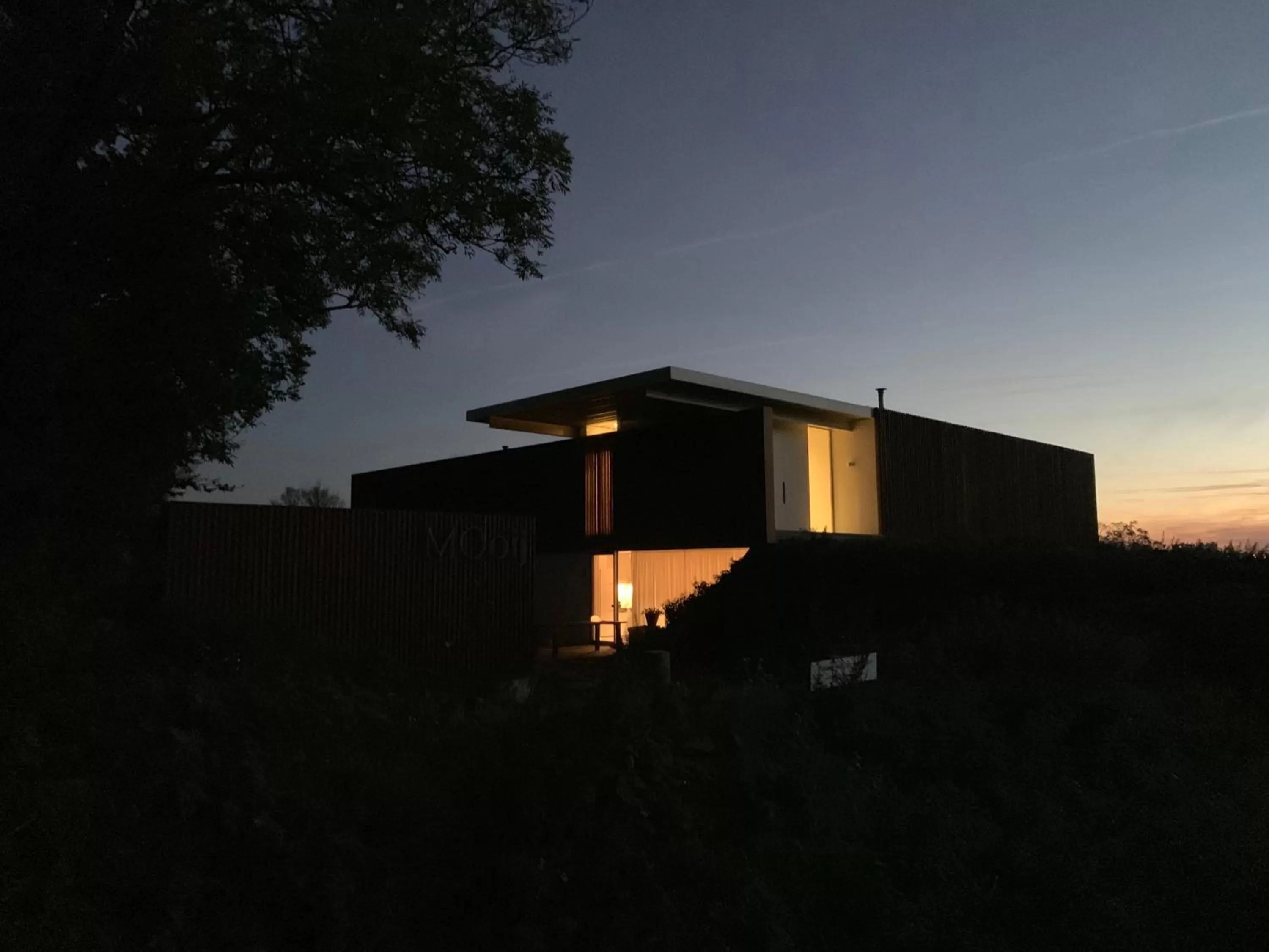 Facade/entrance in MOoij Bed en Breakfast