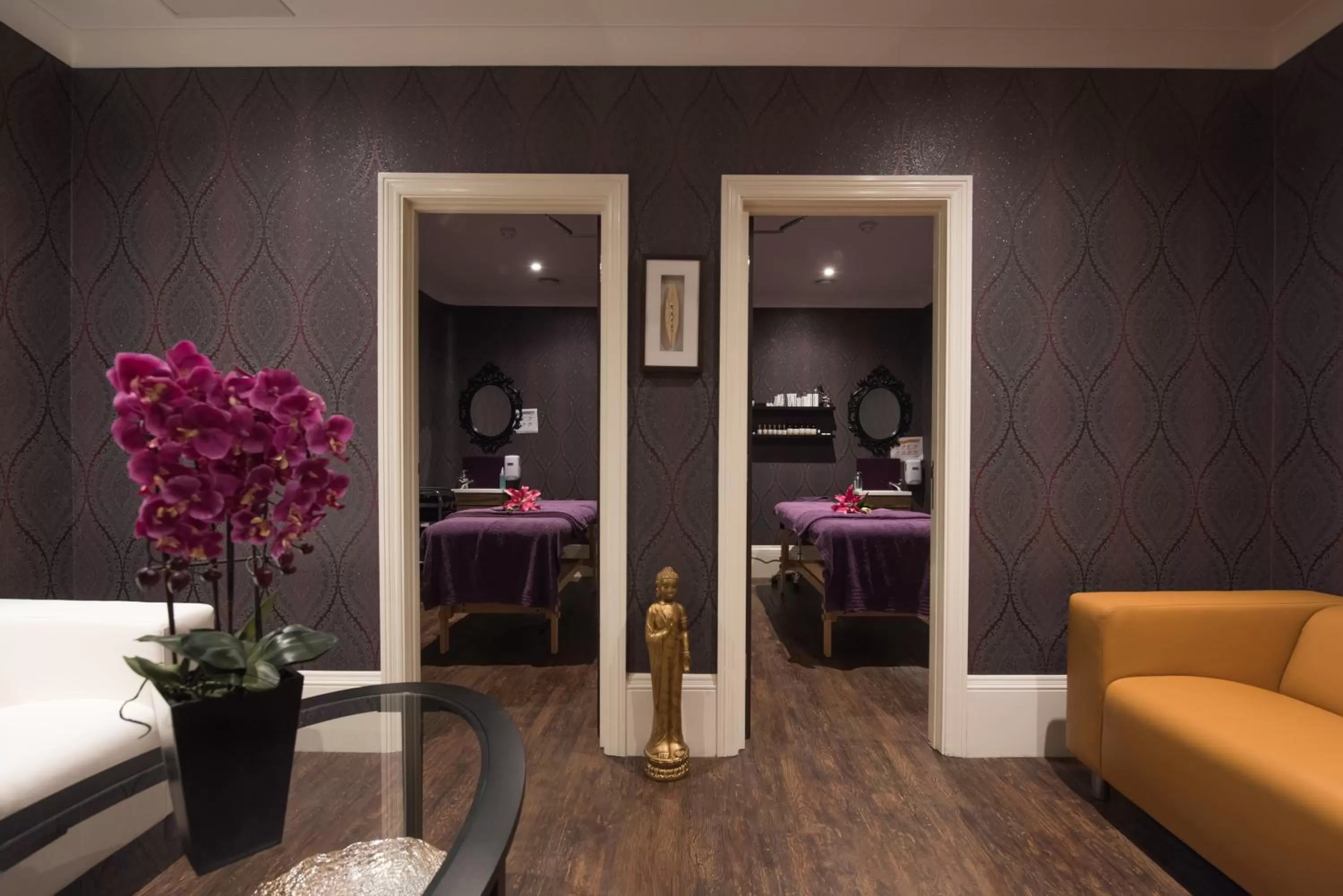 Massage in The Lansbury Heritage Hotel By Sunday - Canary Wharf London