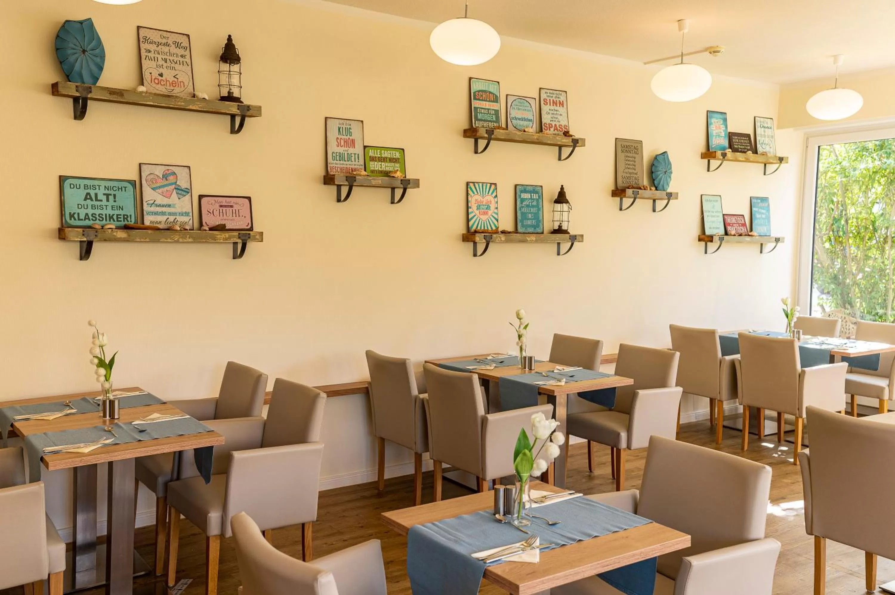 Breakfast, Restaurant/Places to Eat in Das Frühstückshotel Büsum