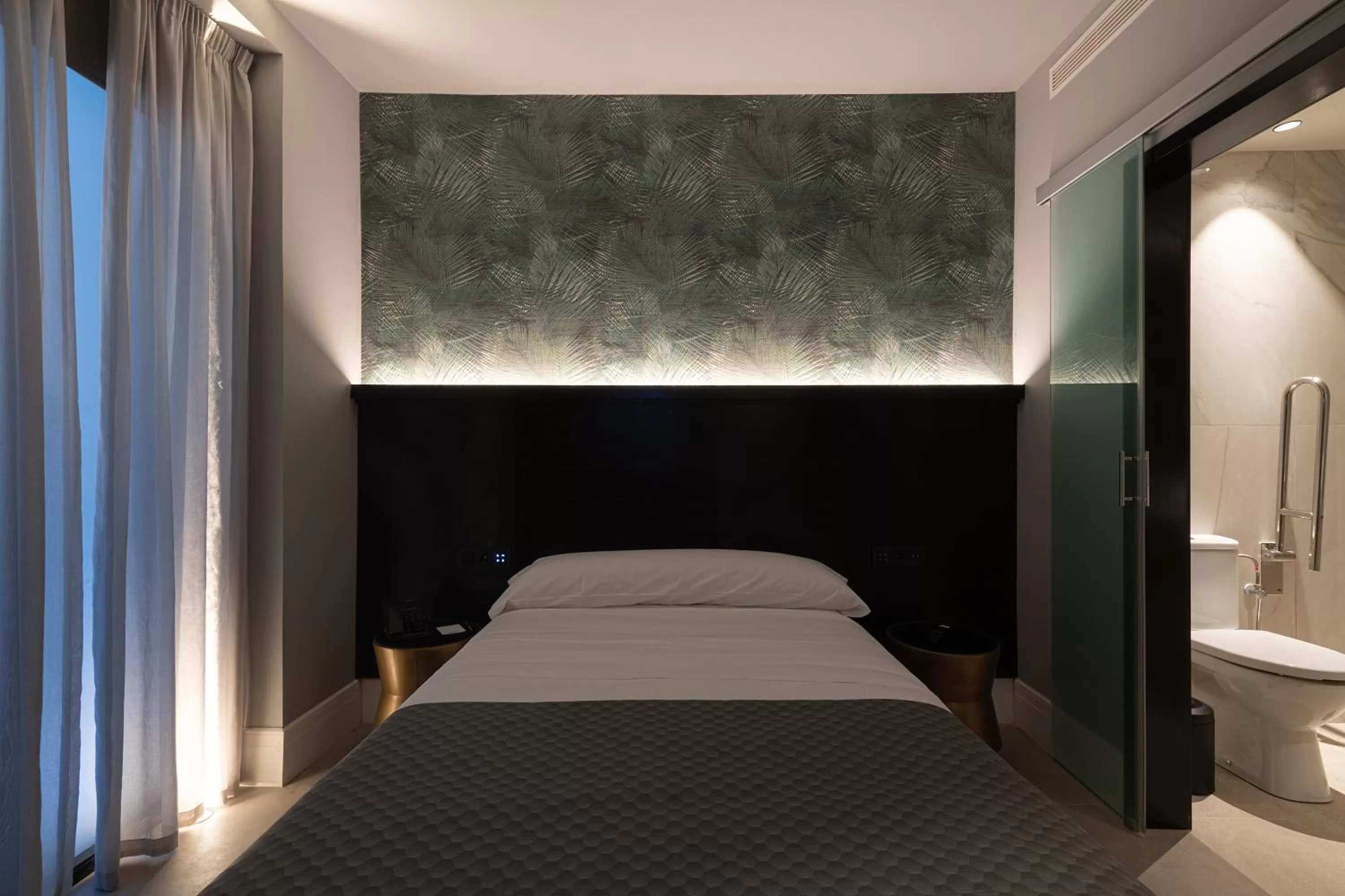 Bed in Boutique Hotel Cordial Malteses