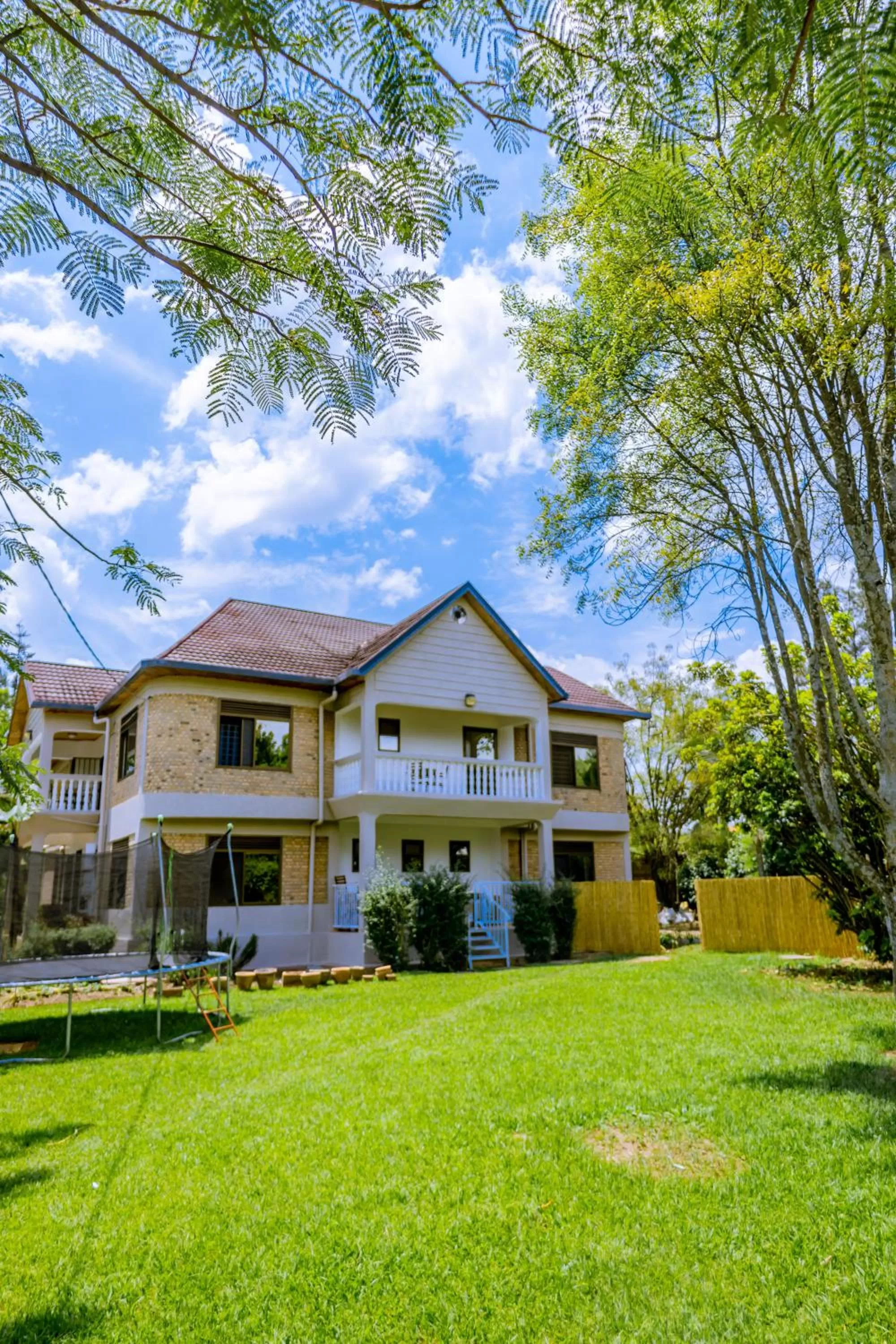 Property building in Nature Kigali