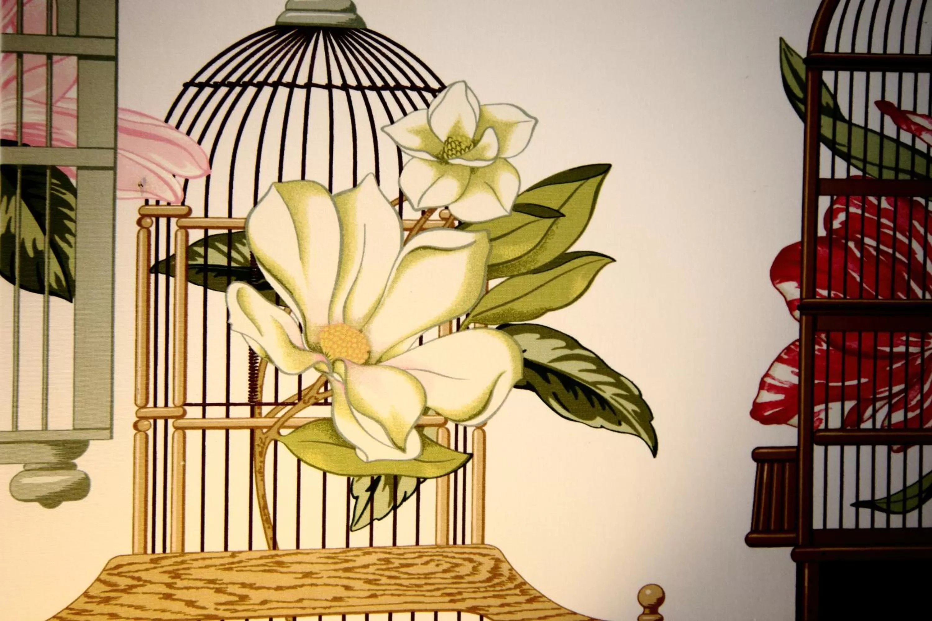 Lobby or reception in Hotel Villa Moron