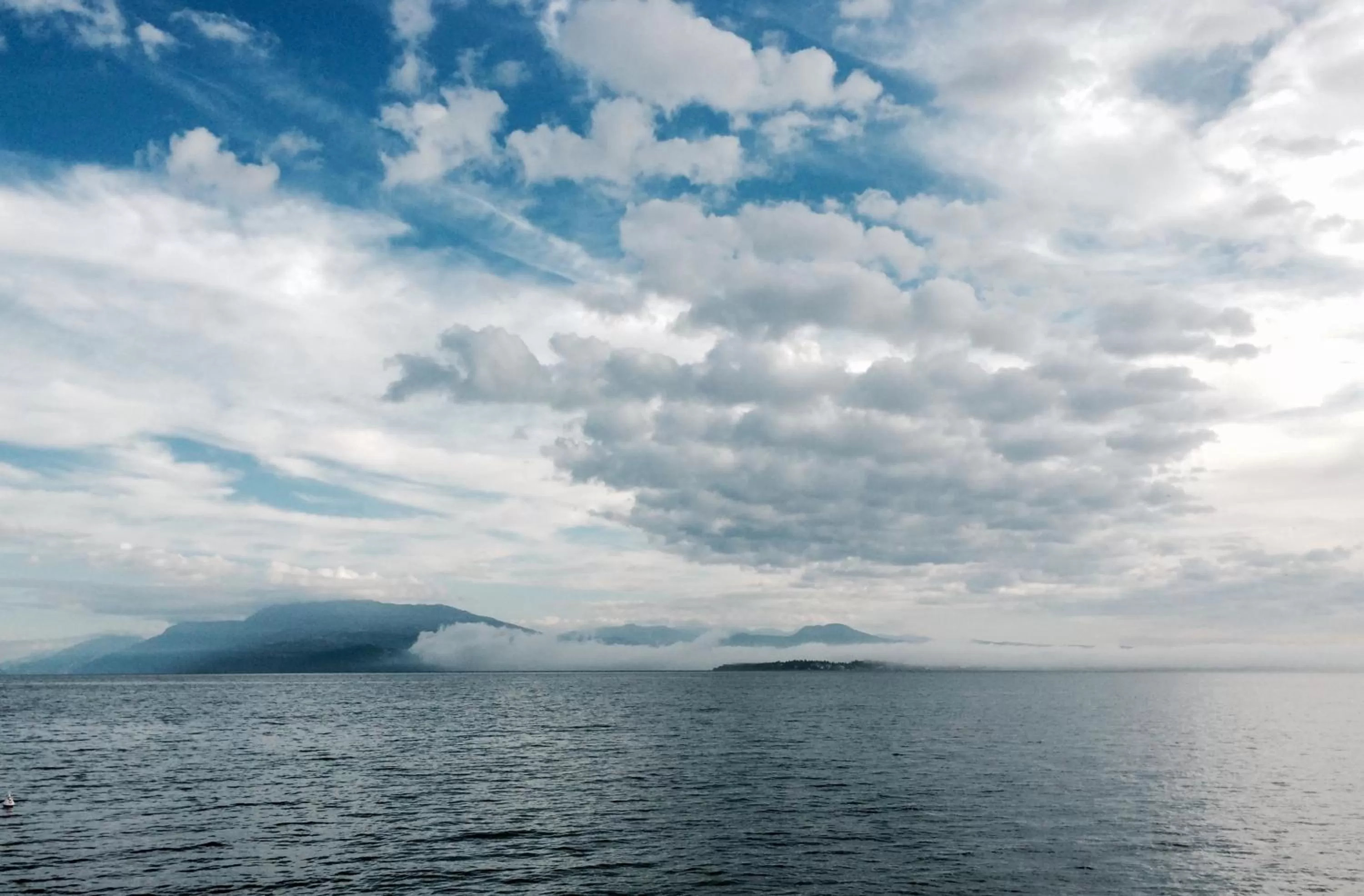 Spring in Hotel Piroscafo