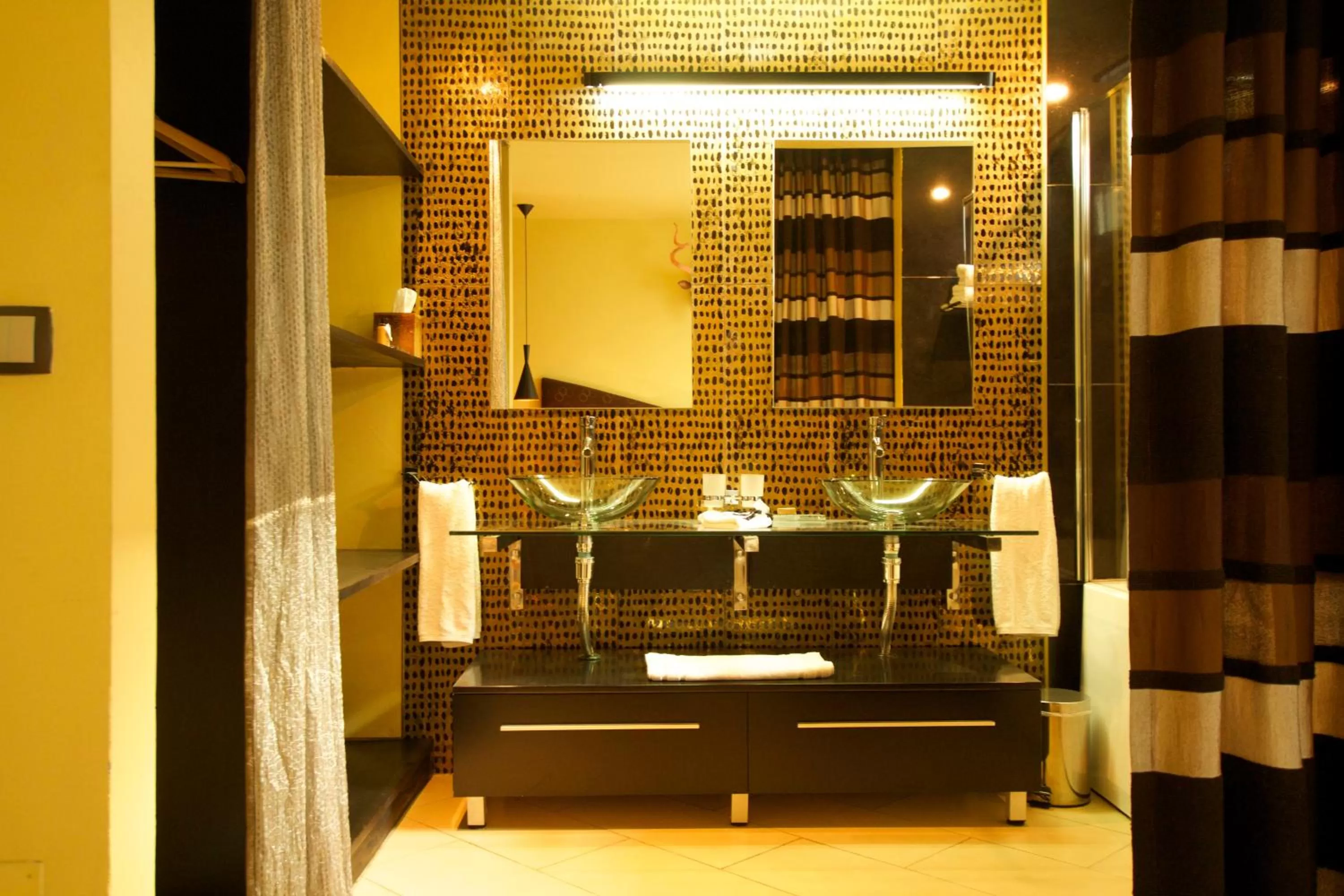 Bathroom in Boutique Hotel Particulier