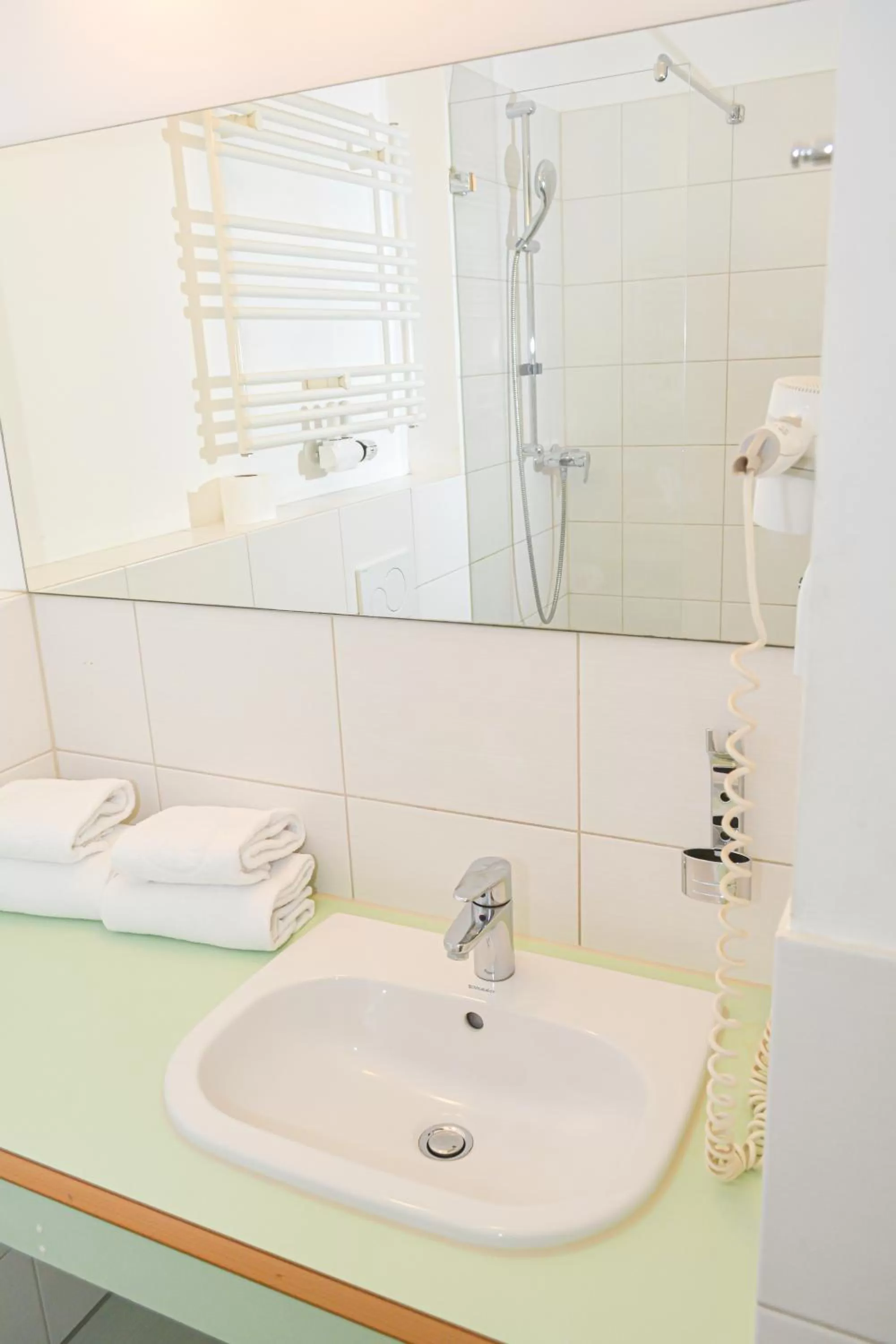 Bathroom in 24seven Apartments - Self Check-IN