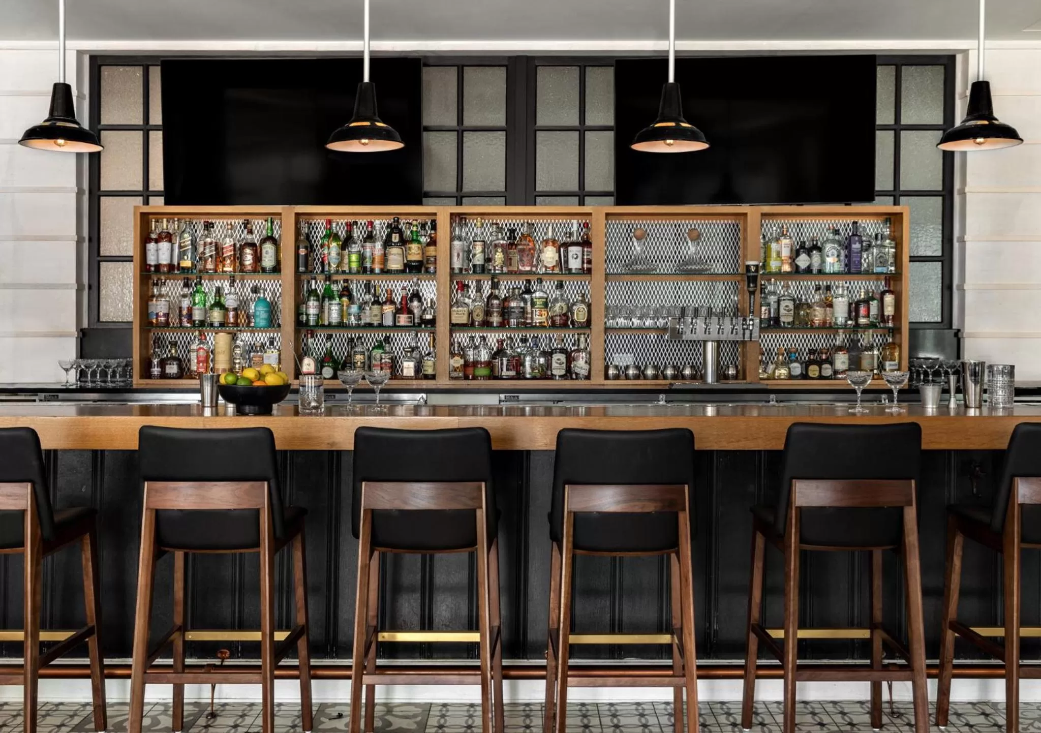 Lounge or bar in Kimpton Brice Hotel by IHG