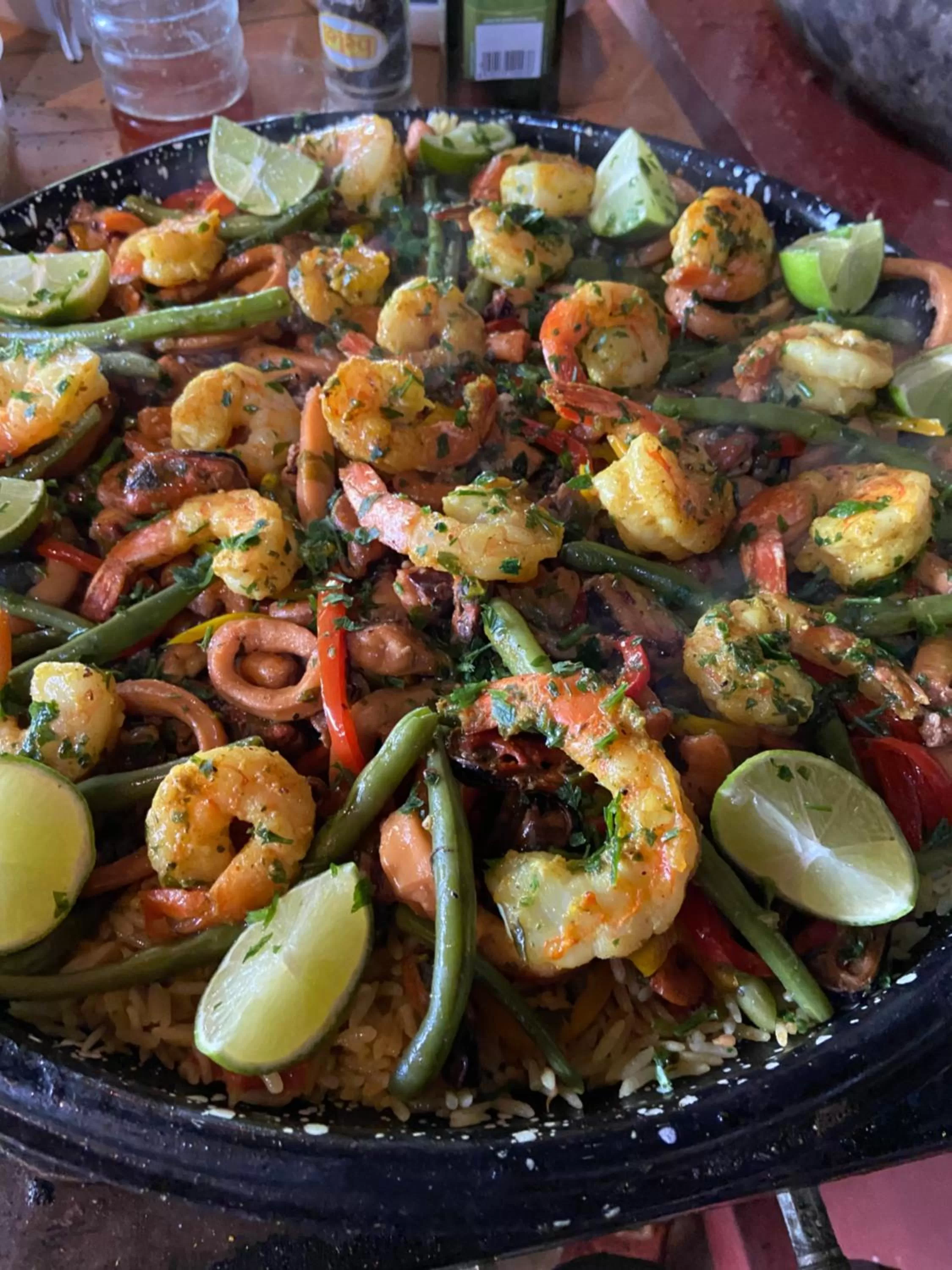 Food in A Mi Manera Bistro, Pousada e Cervejaria Artesanal!