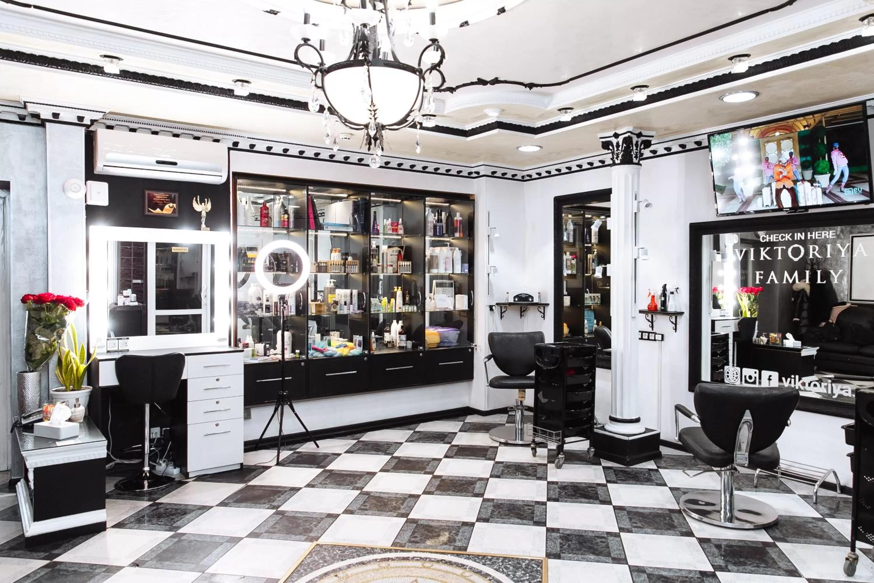 Viktoriya Family Hotel Restaurant complex