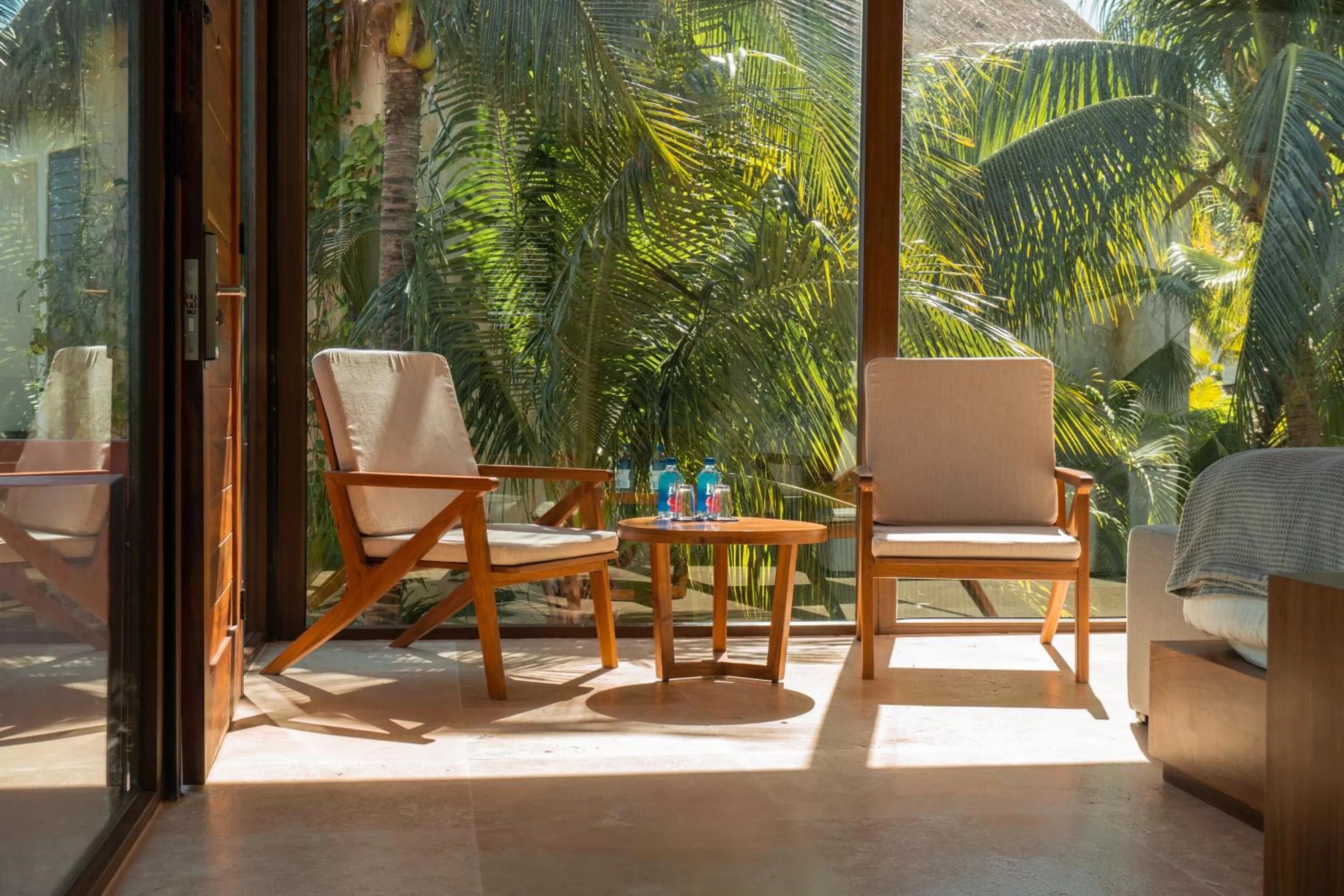 View (from property/room) in Tago Tulum by G Hotels