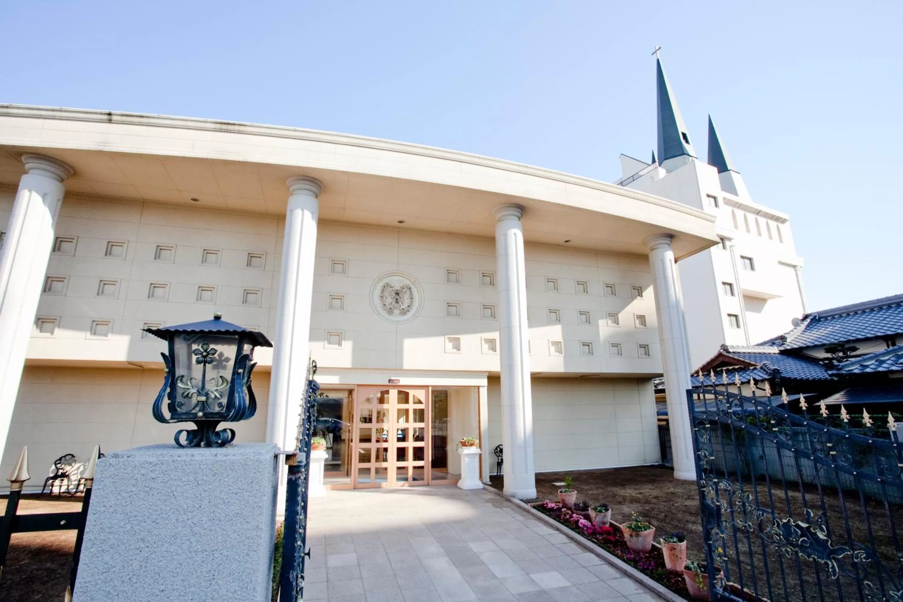 Banquet/Function facilities in International Hotel Ube