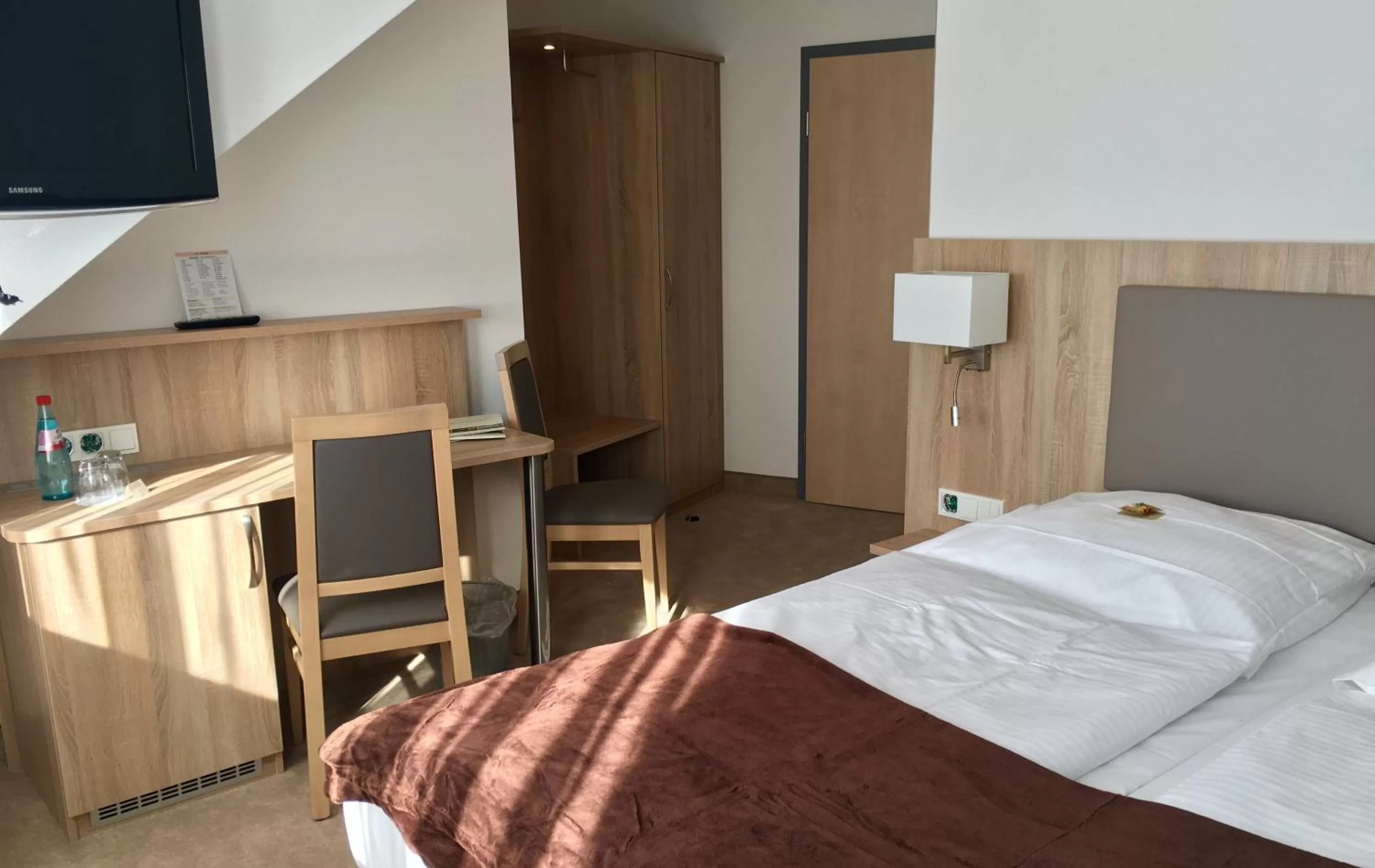 Photo of the whole room in Hotel Wetzlarer Hof