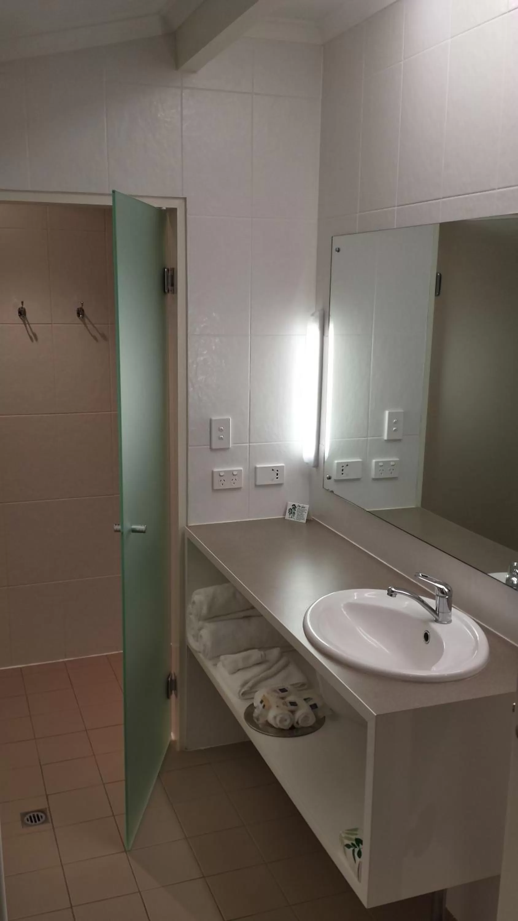 Decorative detail in McLaren Vale Motel & Apartments