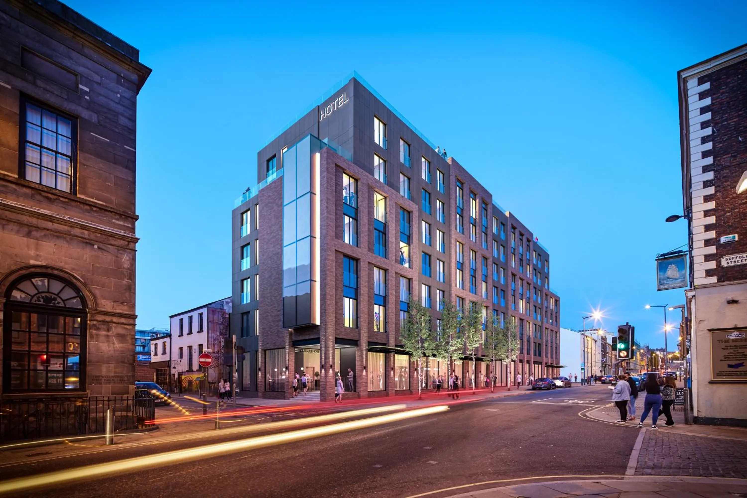 The Halyard Liverpool, Vignette Collection by IHG