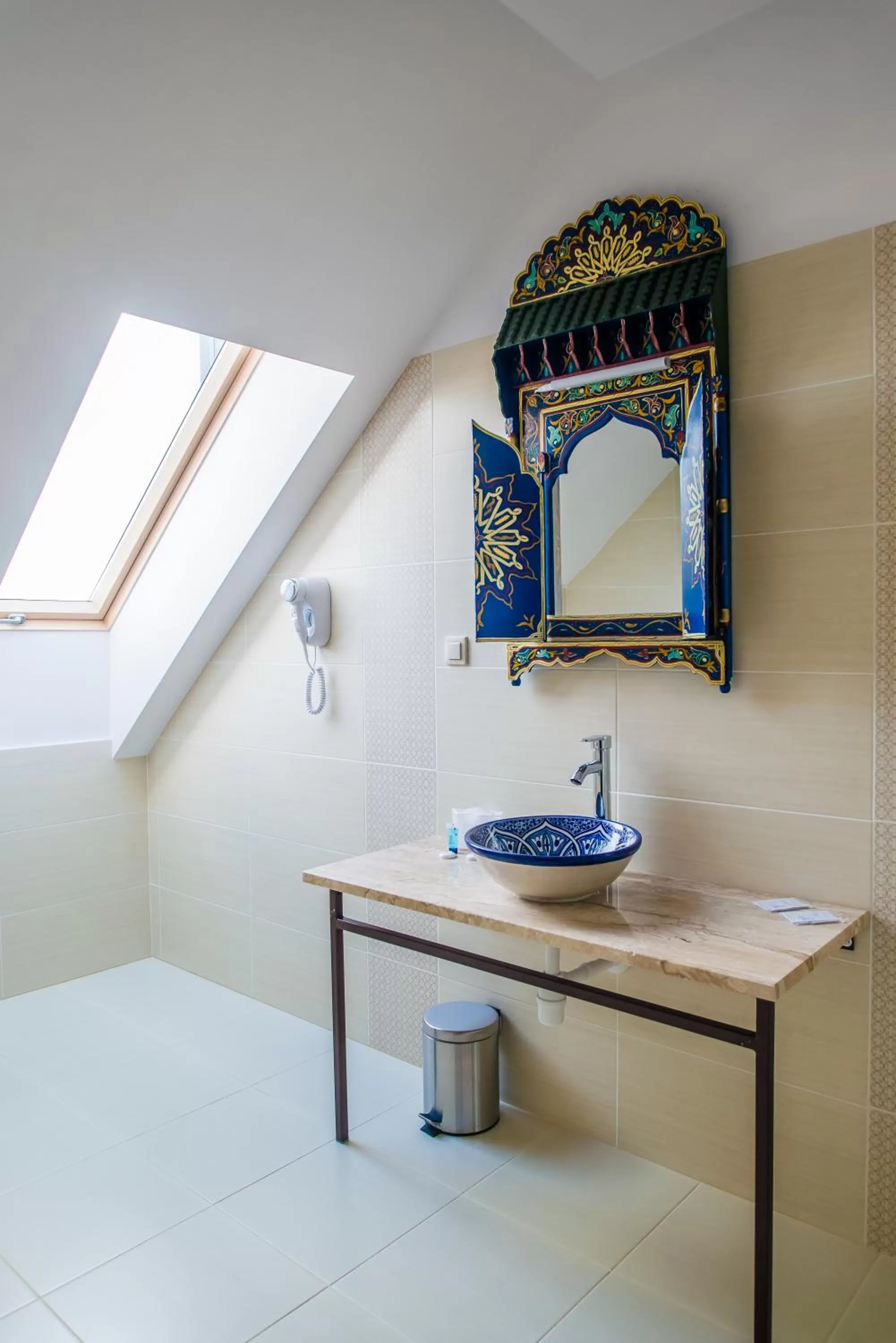 Bathroom in Hotel Jastarnia