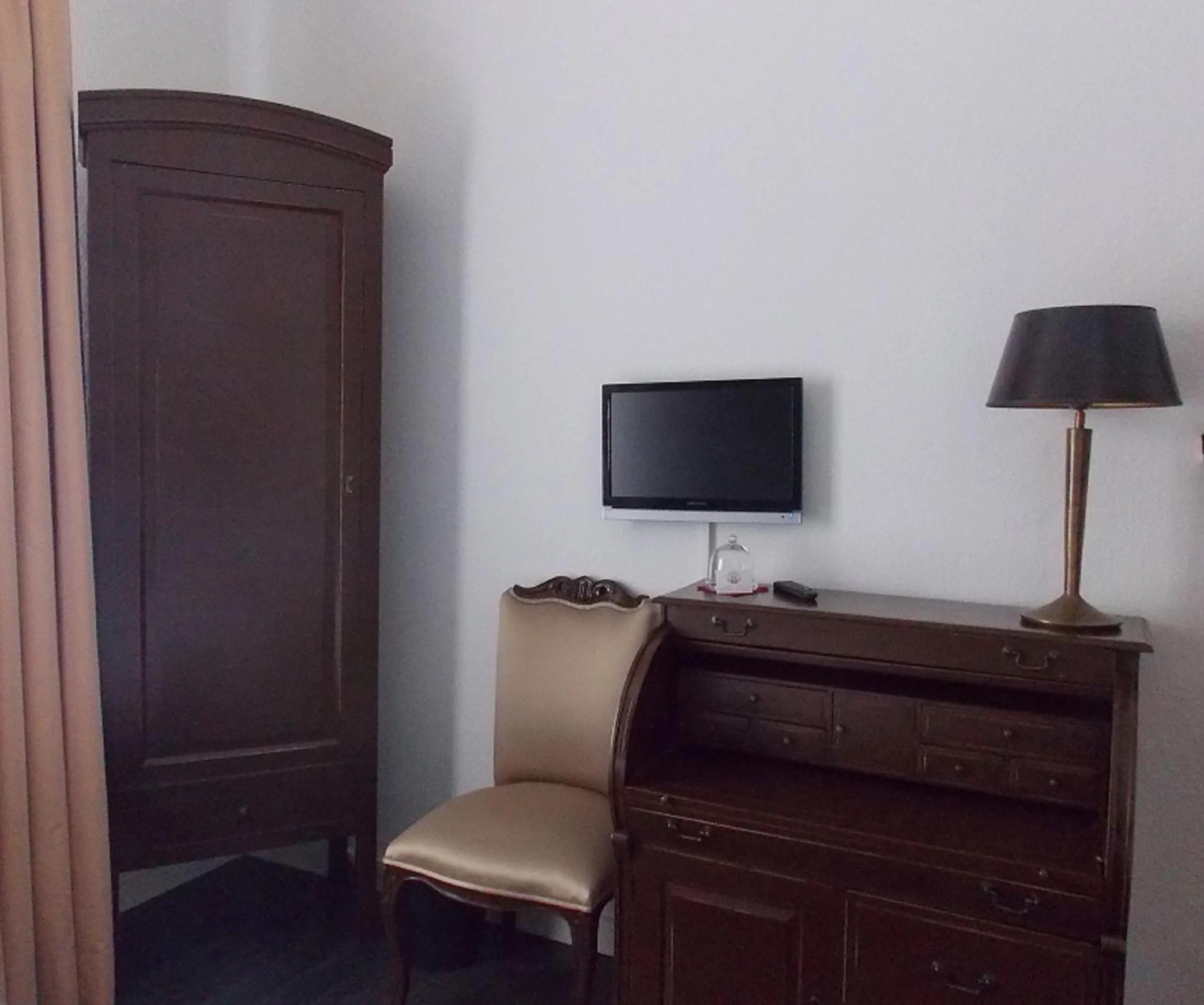 Decorative detail in Hotel Domspitzen